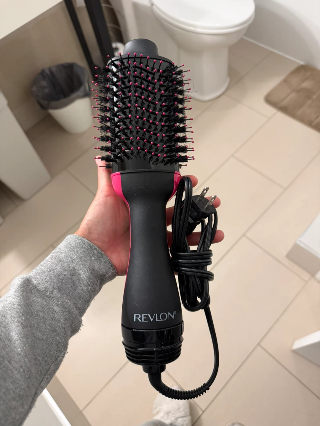 Revlon One-Step Hair Dryer & Volumizer Hot Air Brush
