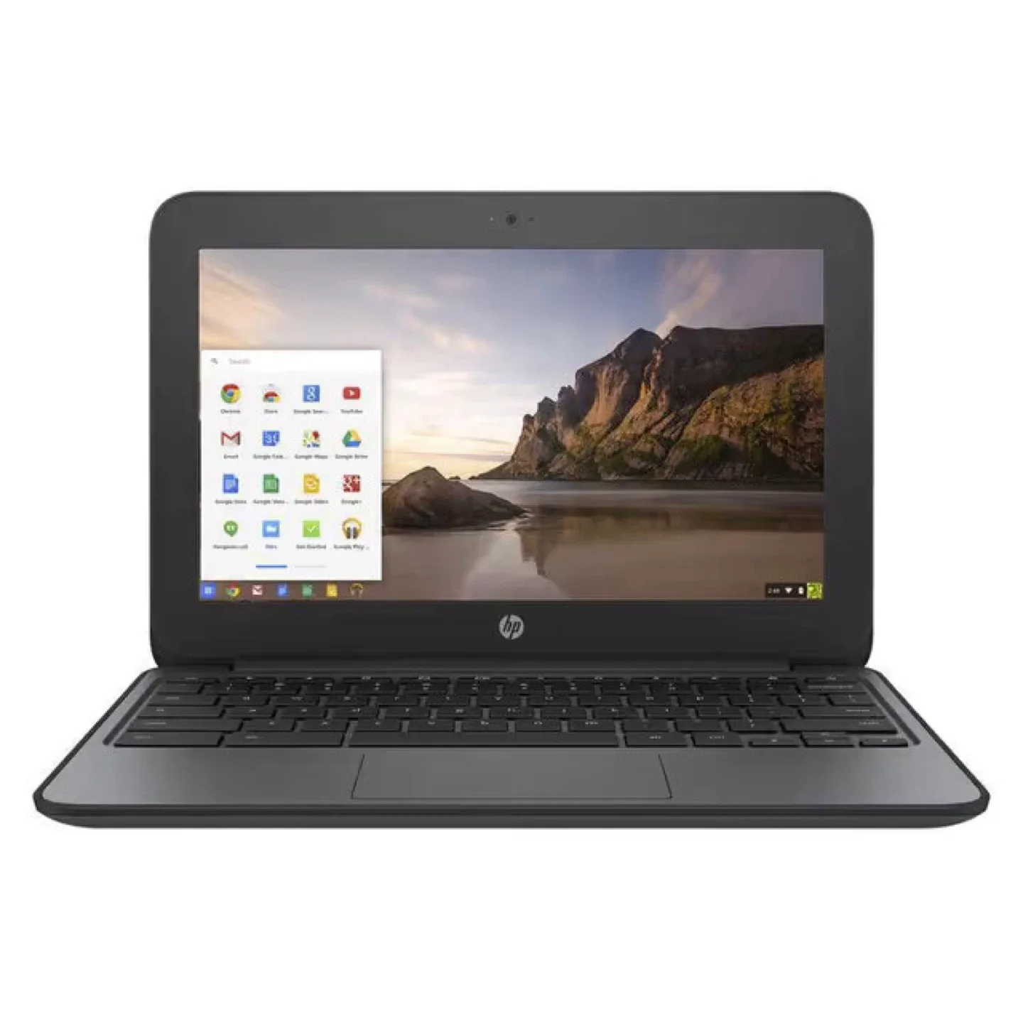 HP Chromebook - Black image indicator(2)