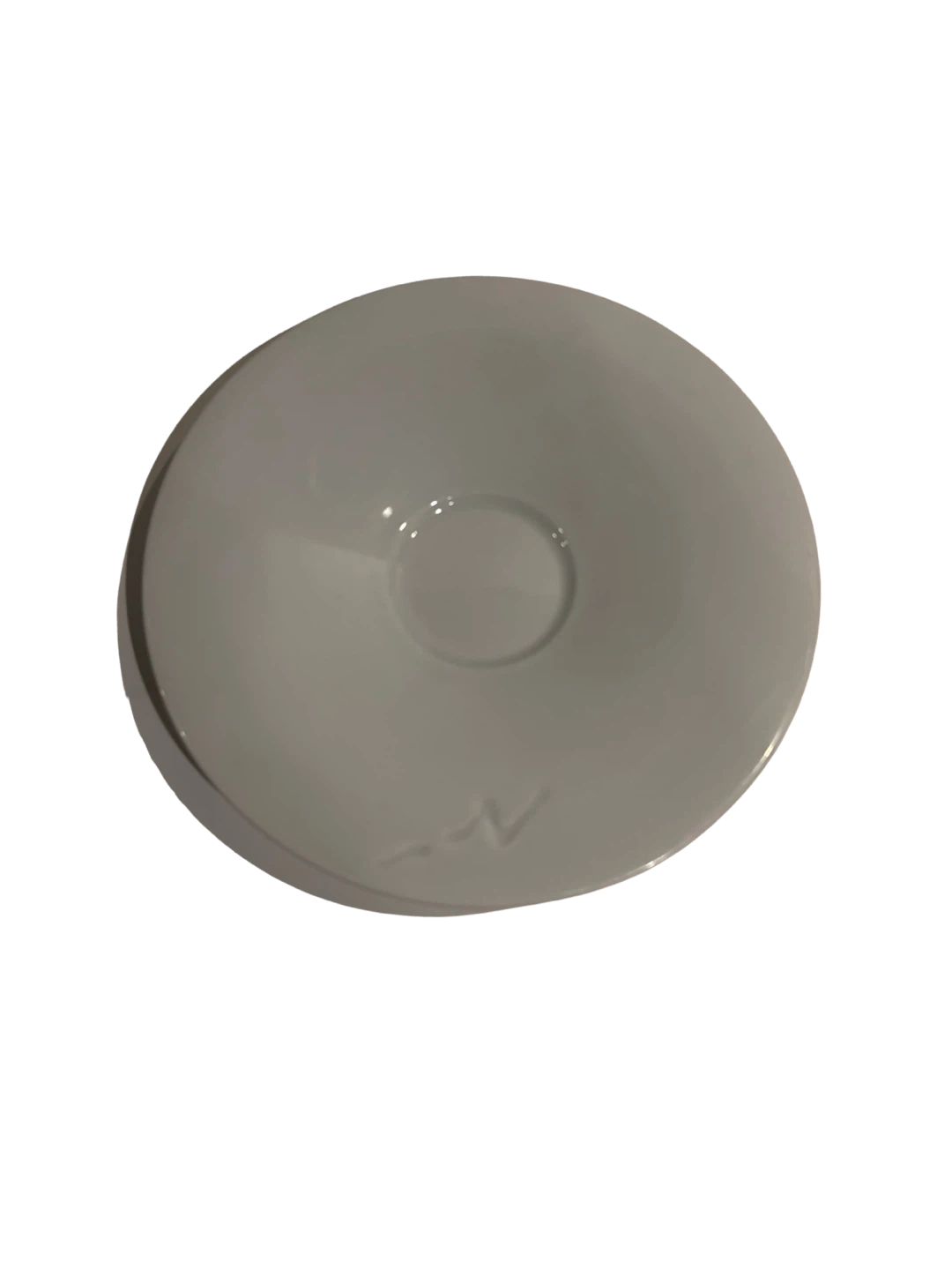 White Ceramic Coffee Cup Set - photo 4