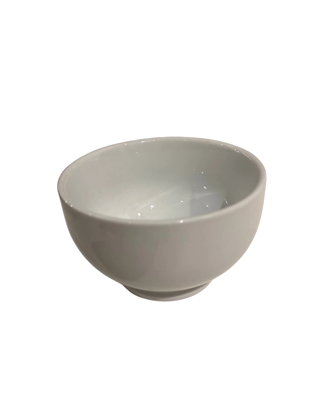 White Ceramic Coffee Cup Set - photo 2