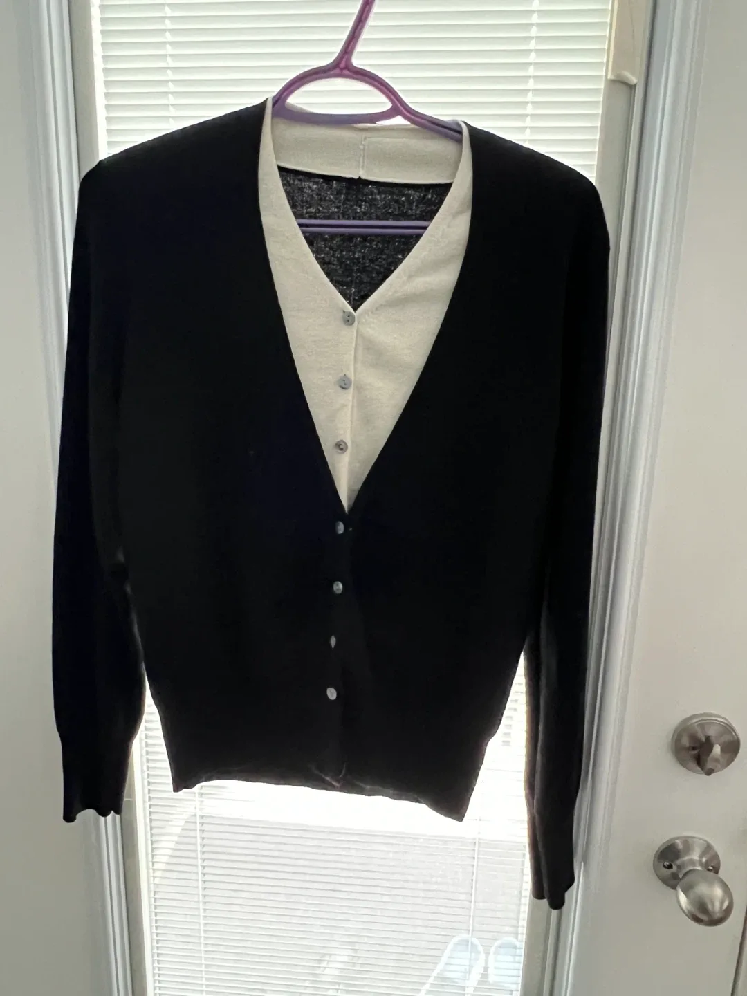 Black Cardigan image indicator(2)