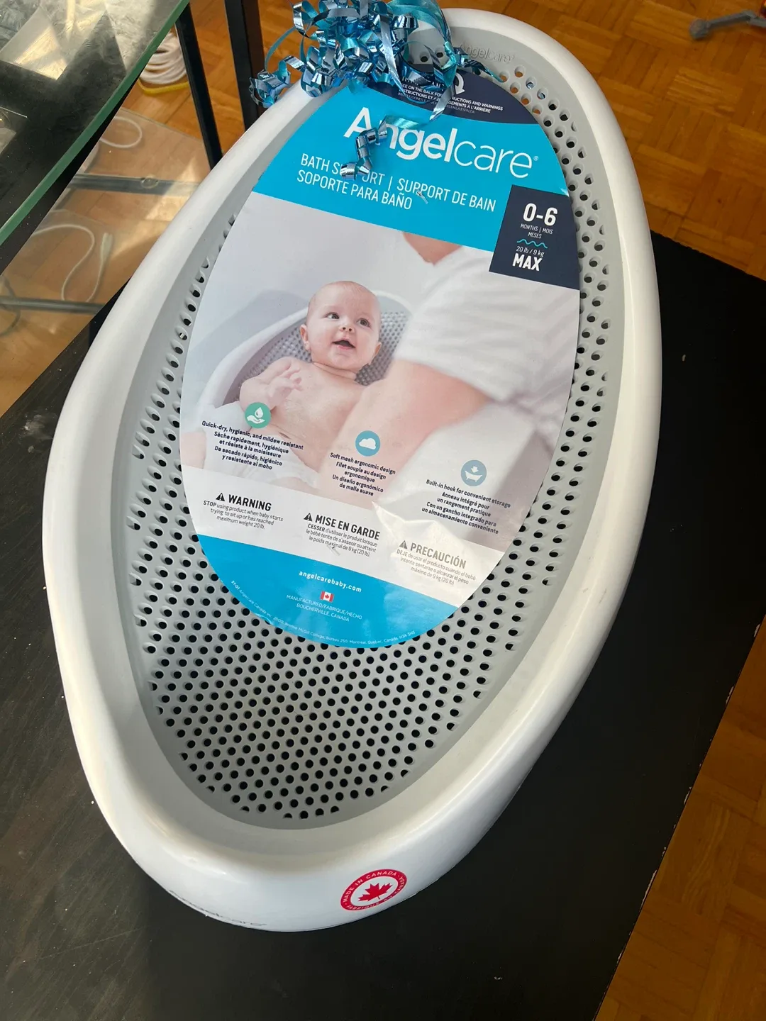 Angelcare Bath Support image indicator(3)