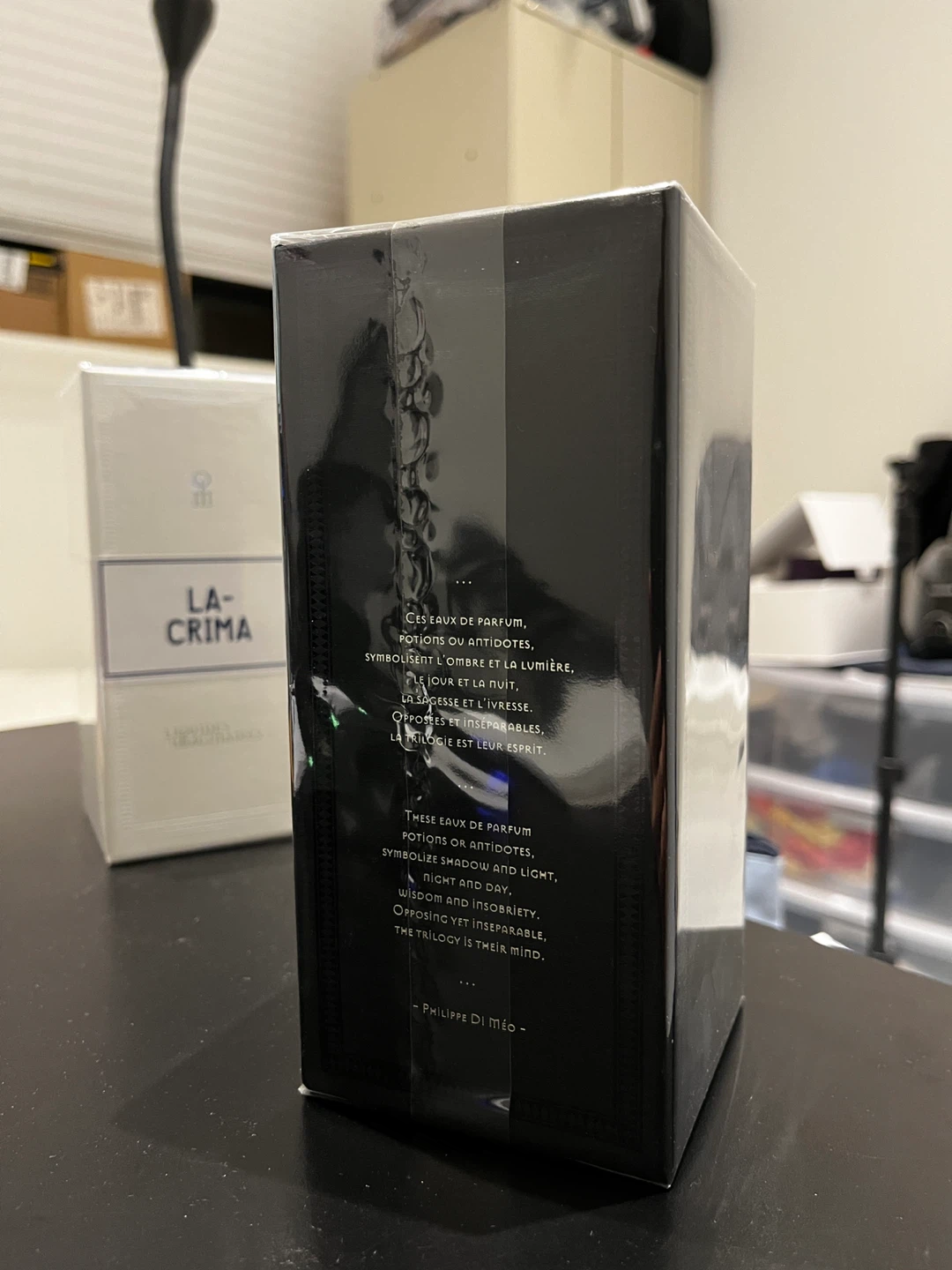 BNIB - Liquides Imaginaires Dom Rosa Millesime | Fragrance - photo 2