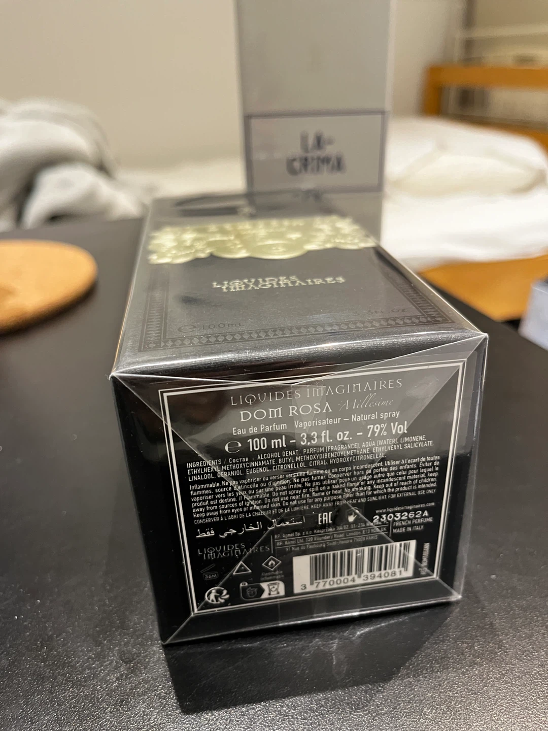 BNIB - Liquides Imaginaires Dom Rosa Millesime | Fragrance - photo 3