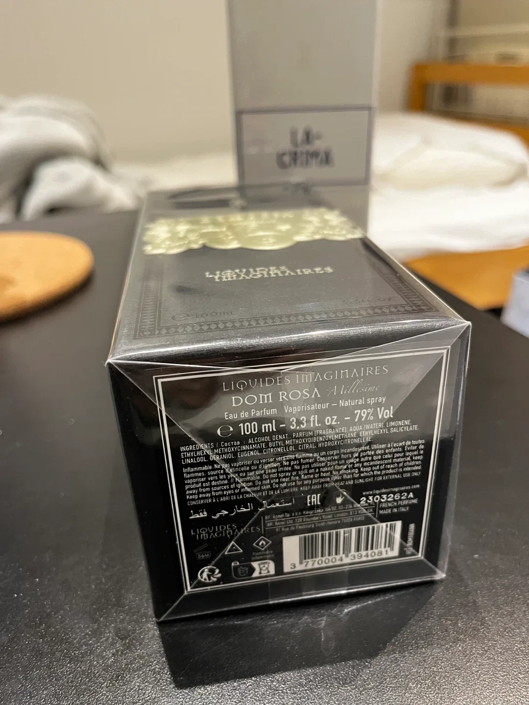 BNIB - Liquides Imaginaires Dom Rosa Millesime | Fragrance image indicator(3)