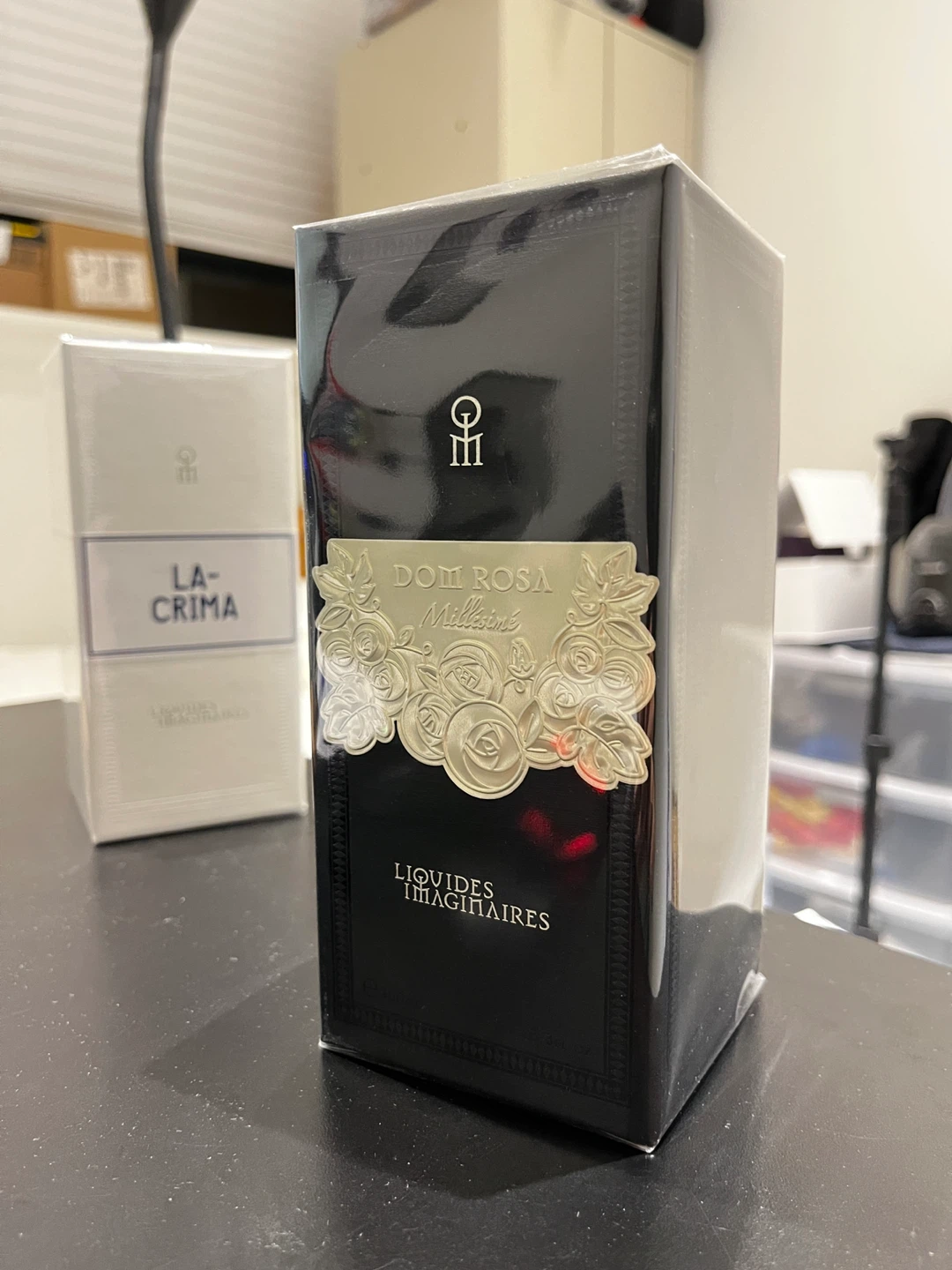 BNIB - Liquides Imaginaires Dom Rosa Millesime | Fragrance