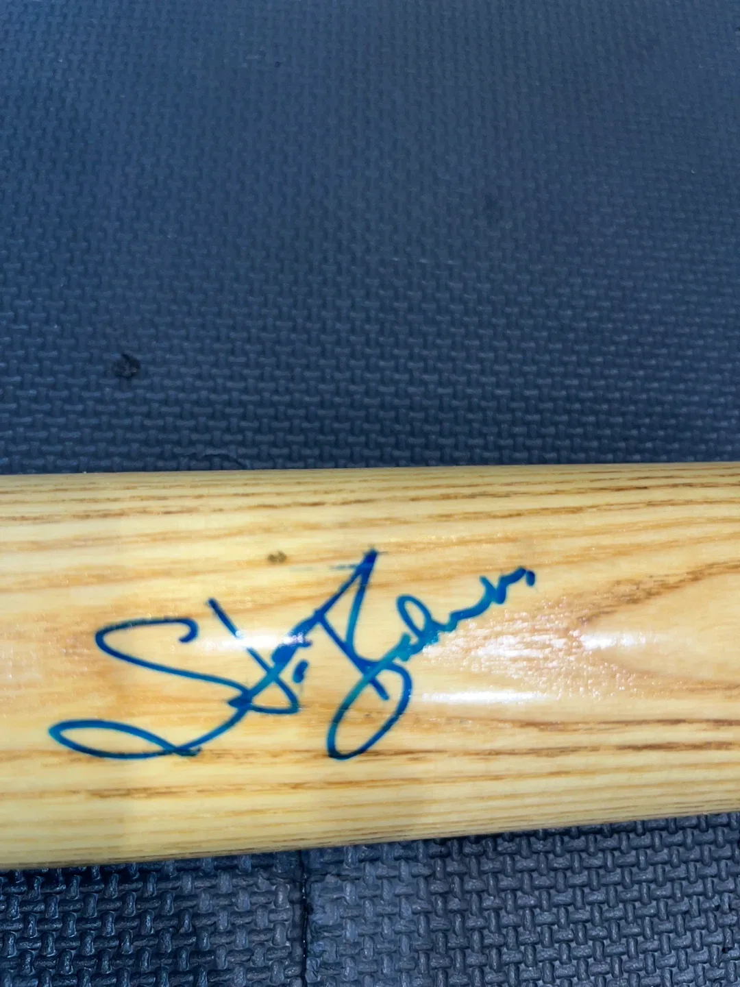 Signed Baseball Bat image indicator(5)