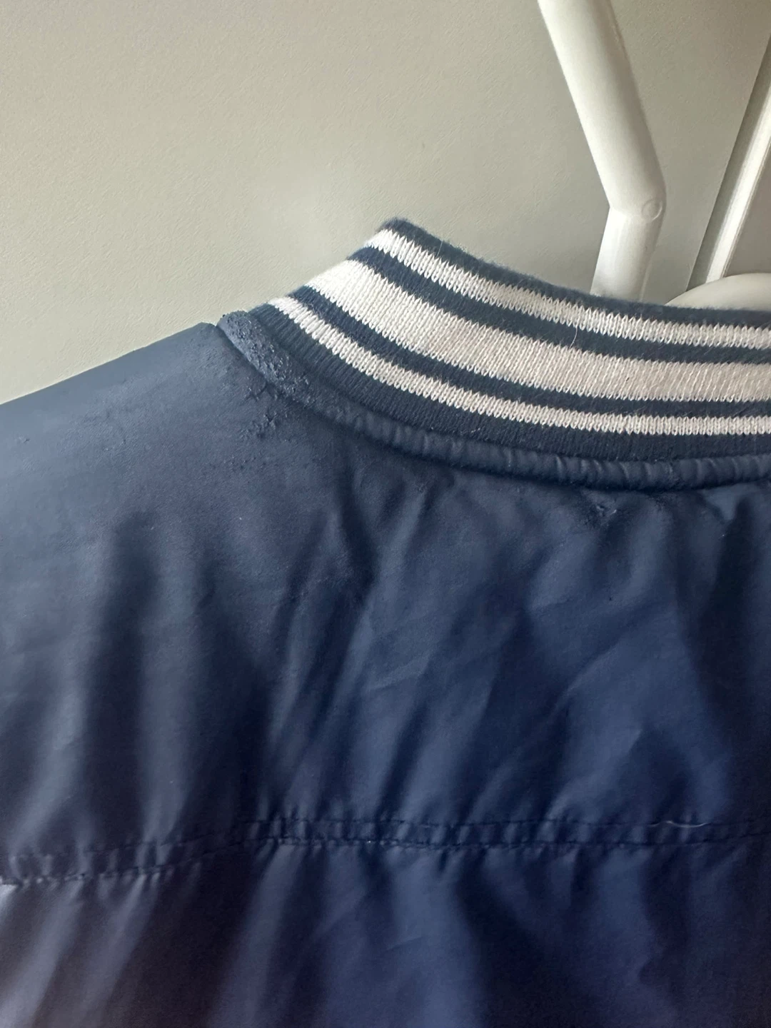 Toronto Maple Leafs Kids' Bomber Jacket 6-7Y - photo 3