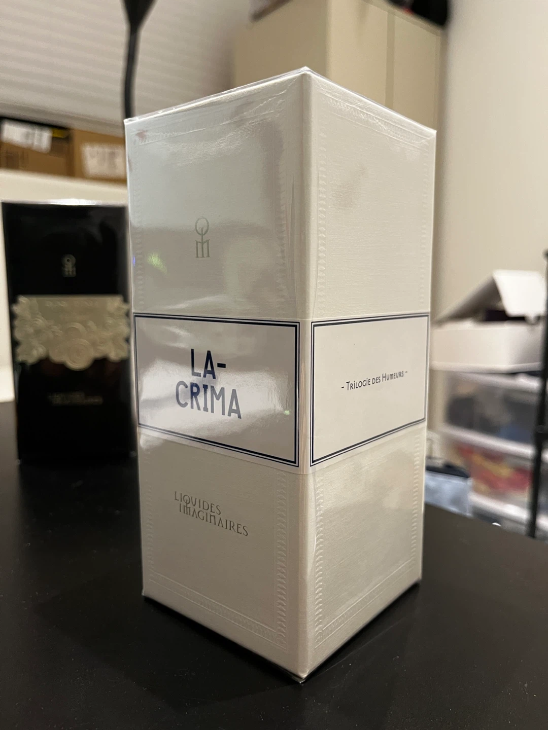 BNIB - Liquides Imaginaires Lacrima | Fragrance Perfume