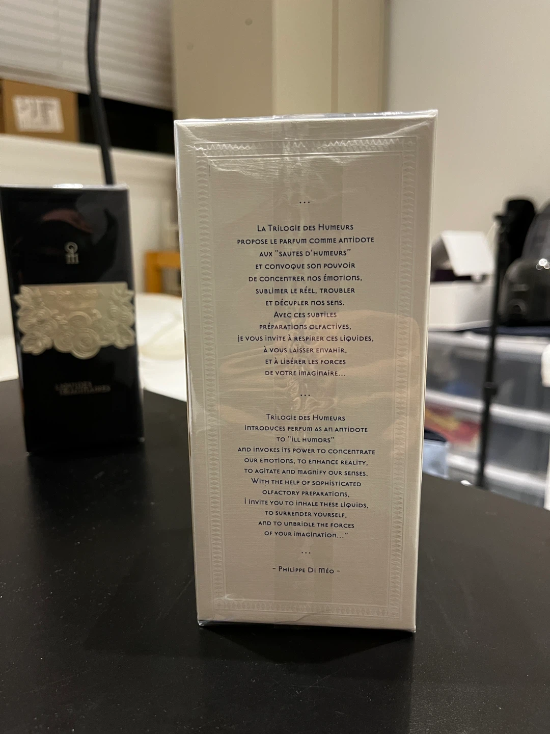 BNIB - Liquides Imaginaires Lacrima | Fragrance Perfume - photo 2