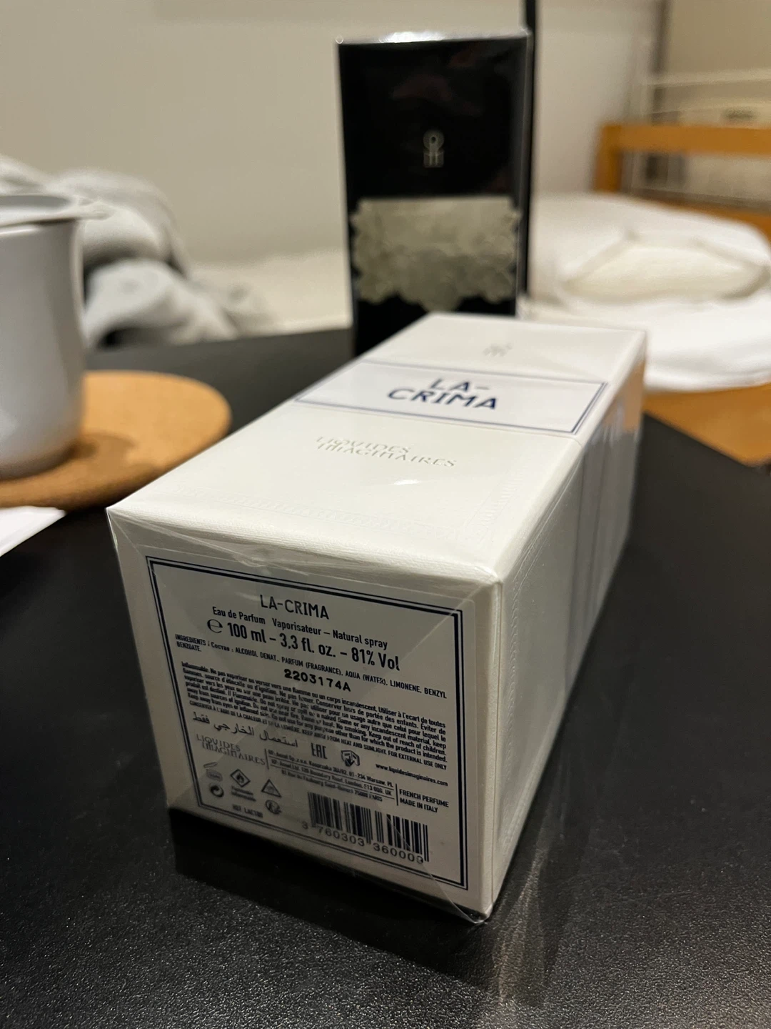 BNIB - Liquides Imaginaires Lacrima | Fragrance Perfume - photo 3