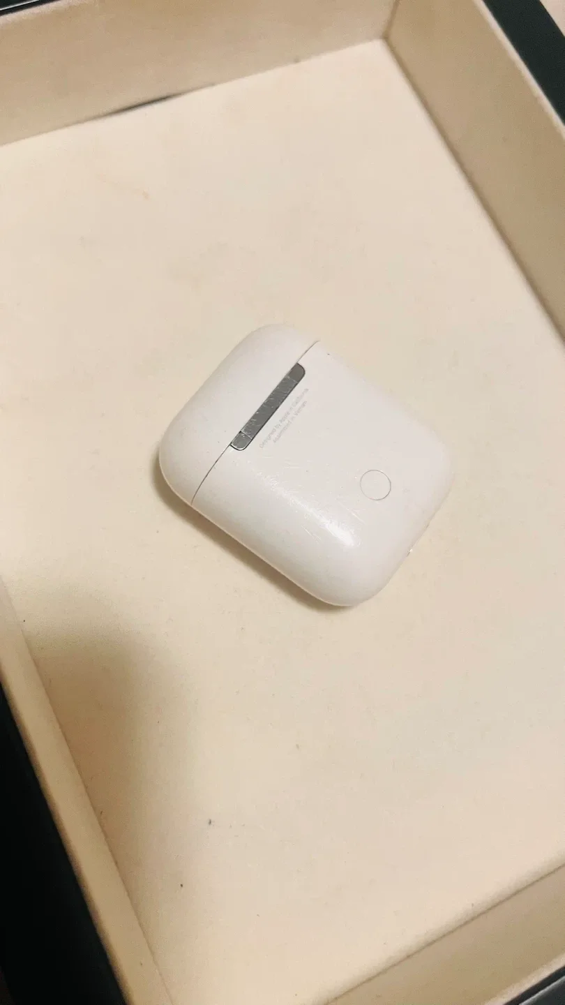 Apple AirPods Charging Case image indicator(4)