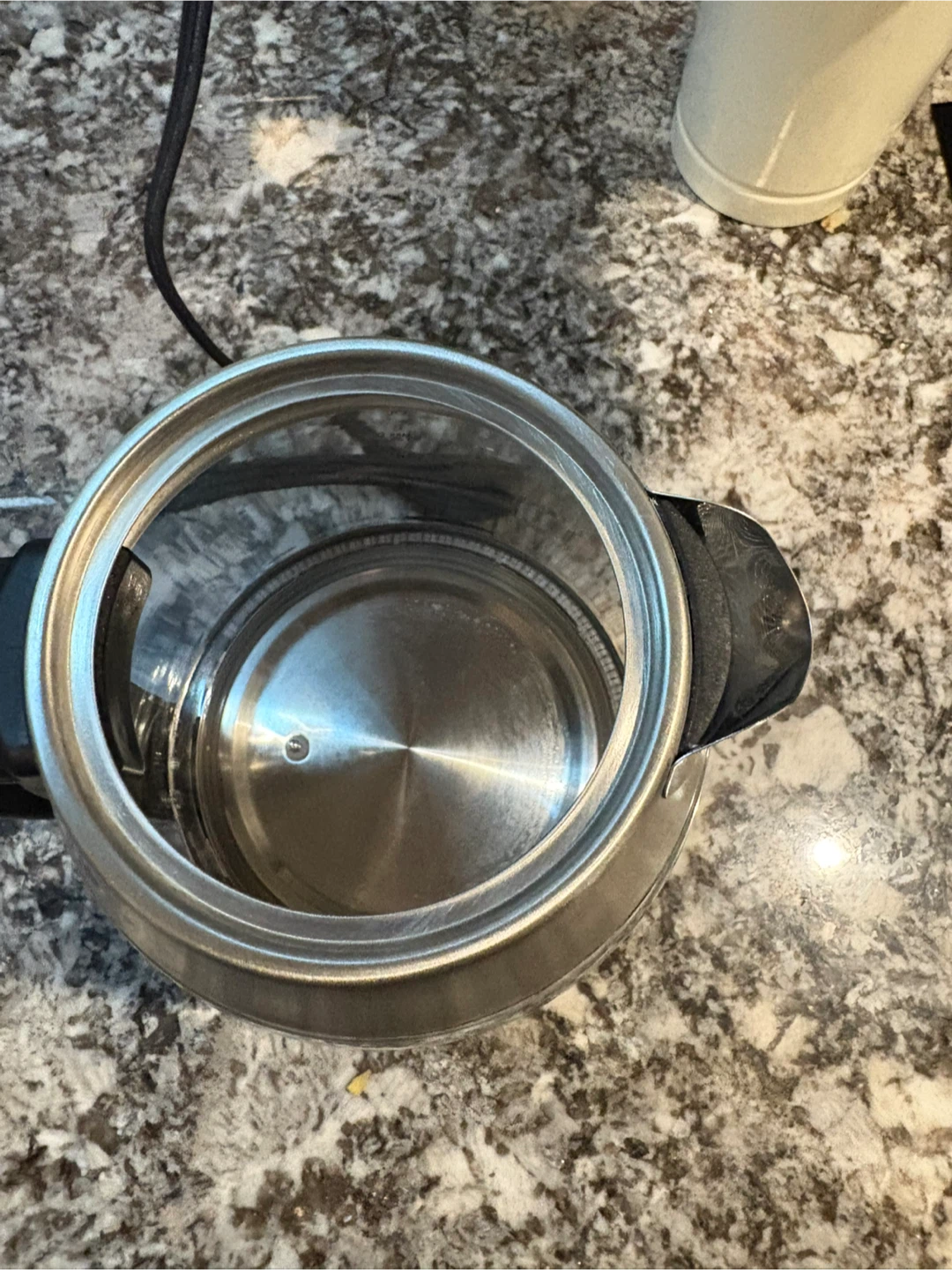 Electric Glass Kettle with Tea Infuser - photo 3