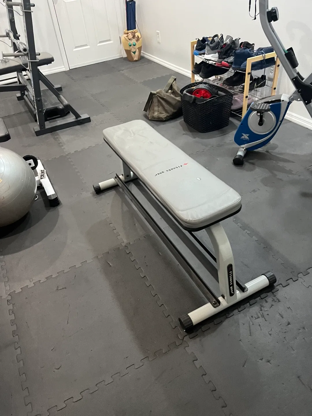 Fitness Gear Weight Bench image indicator(3)