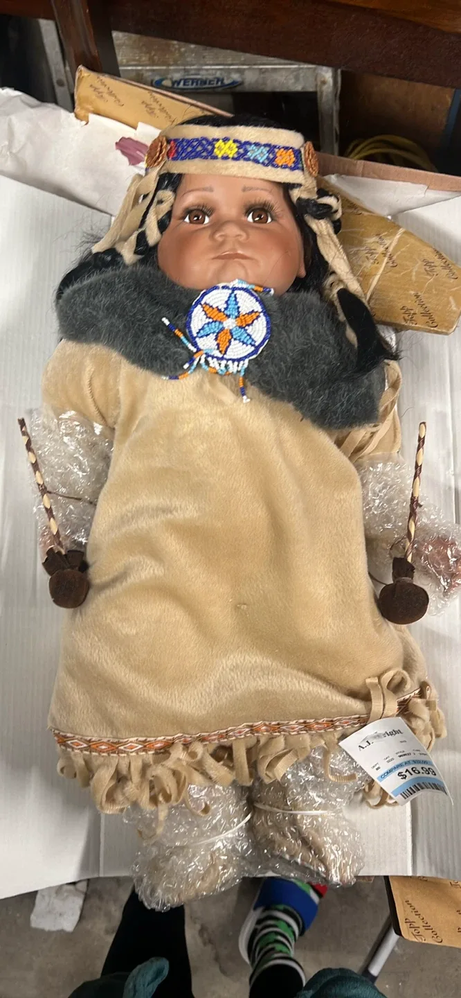 Cathay Limited Edition Dolls  each $30 image indicator(2)