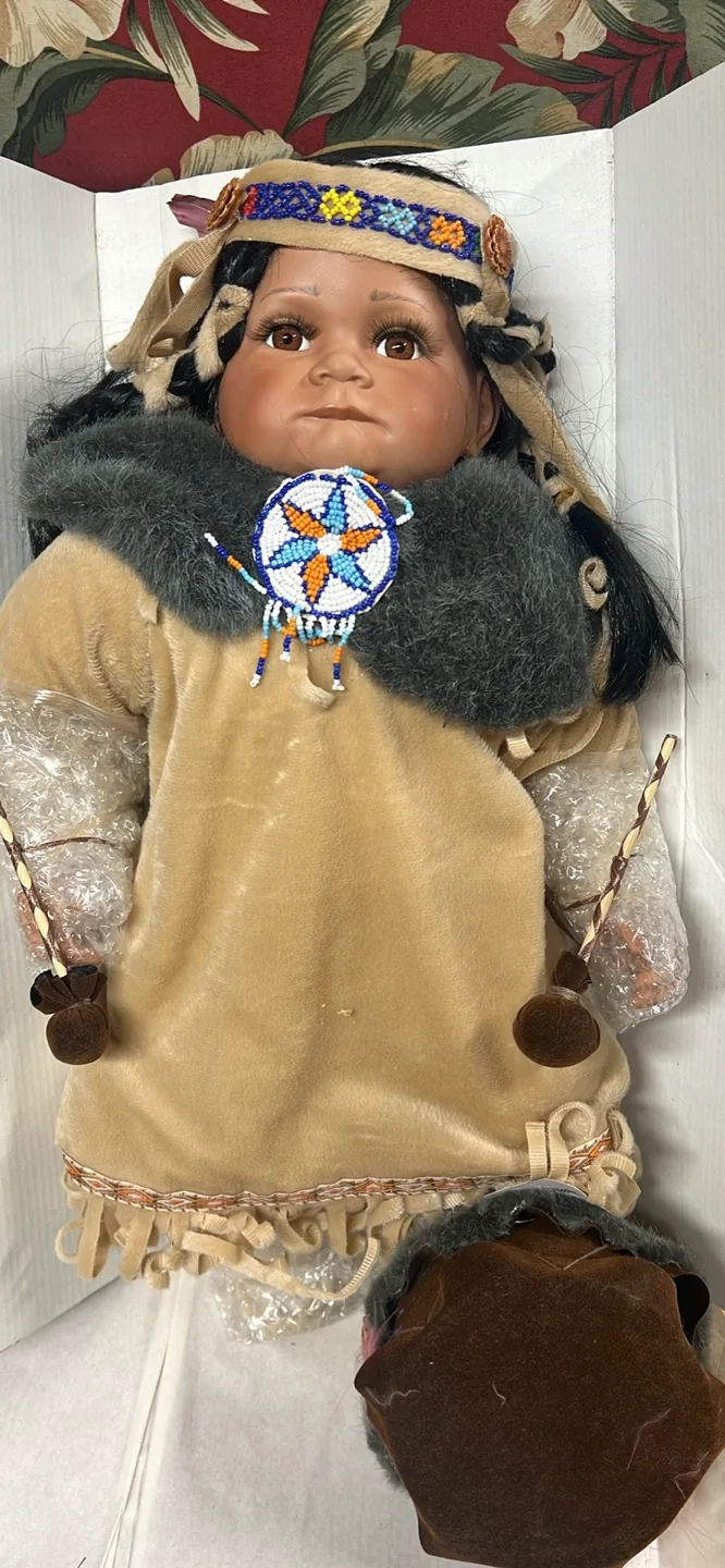 Cathay Limited Edition Dolls  each $30 image indicator(3)