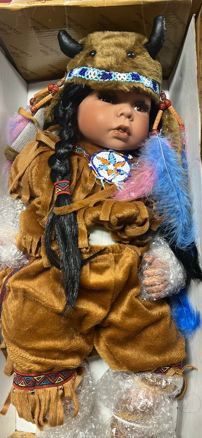 Cathay Limited Edition Dolls  each $30 image indicator(4)