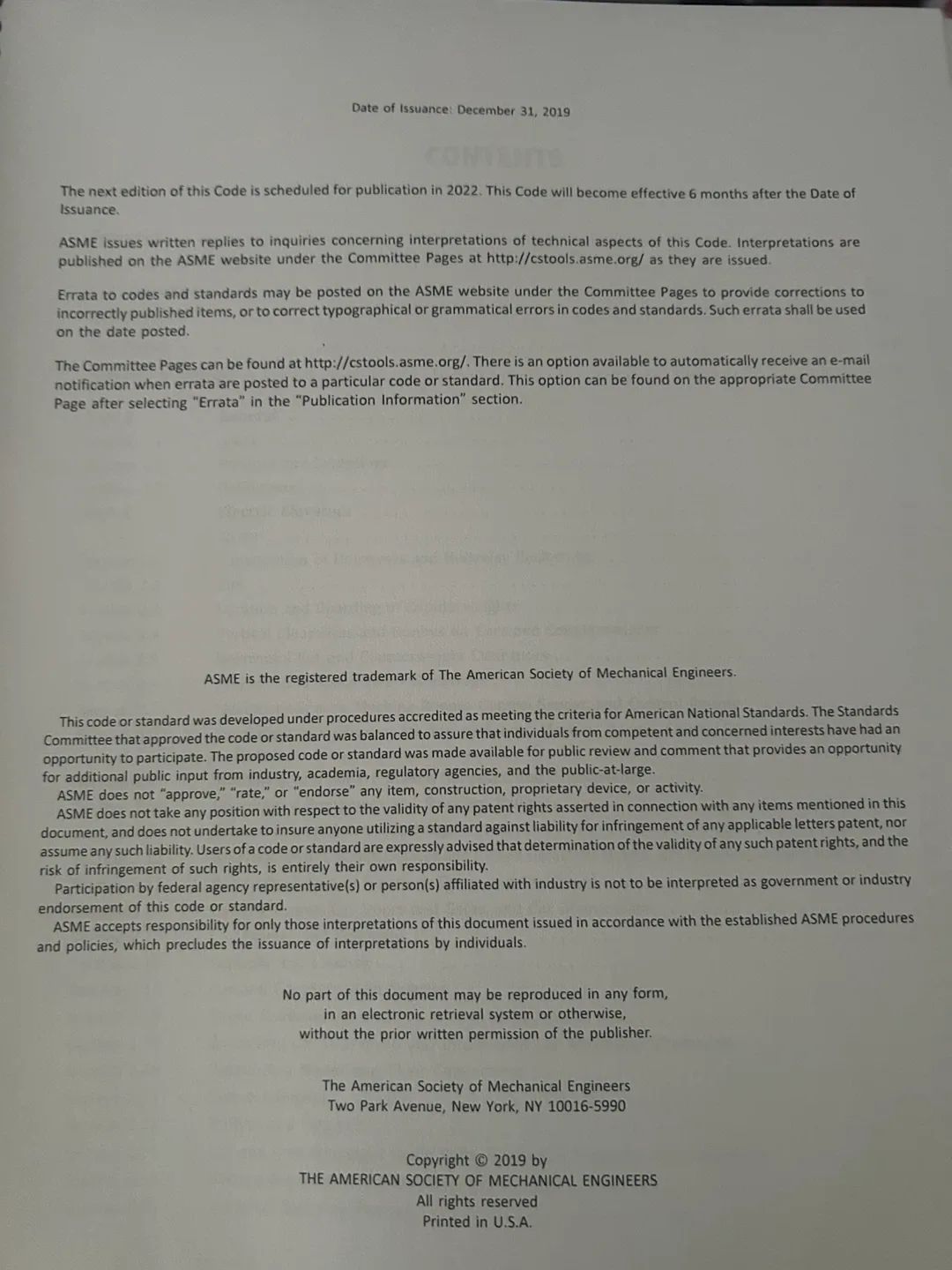 Safety Code for Elevators and Escalators image indicator(3)