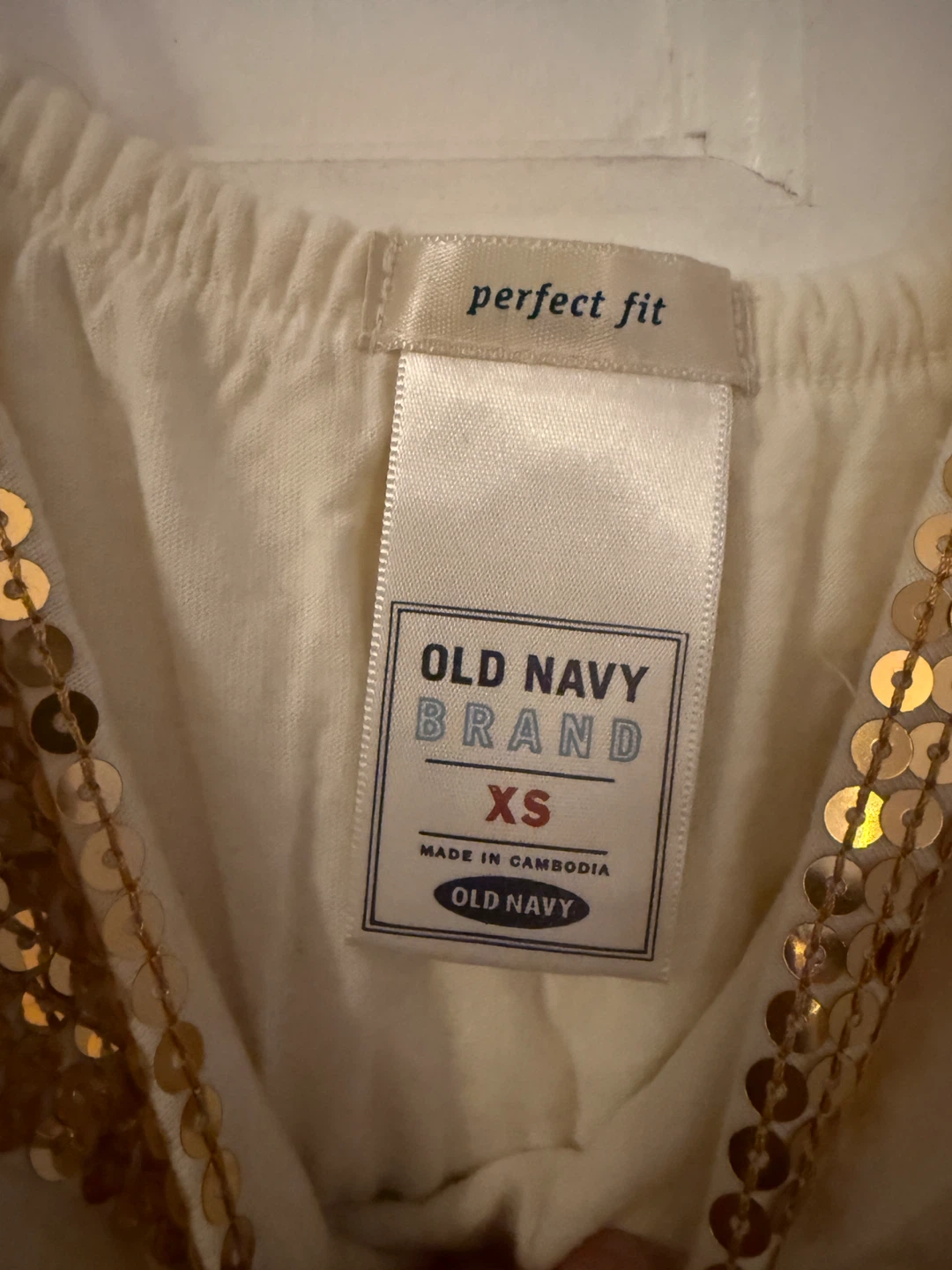 Old Navy XS Cami Top - photo 2