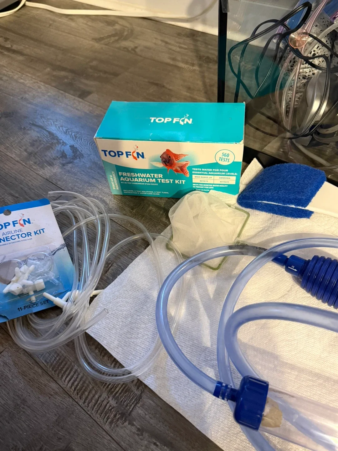 Aquarium and Supplies image indicator(3)