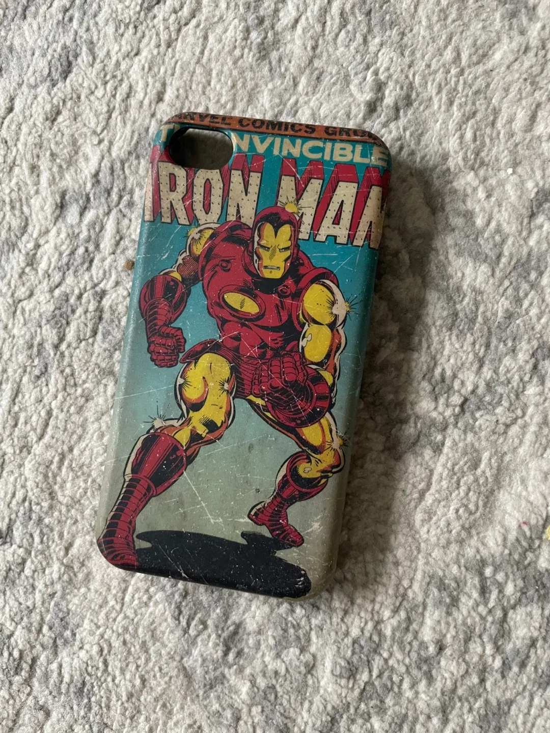🥕Iron Man iPhone Case thumbnail