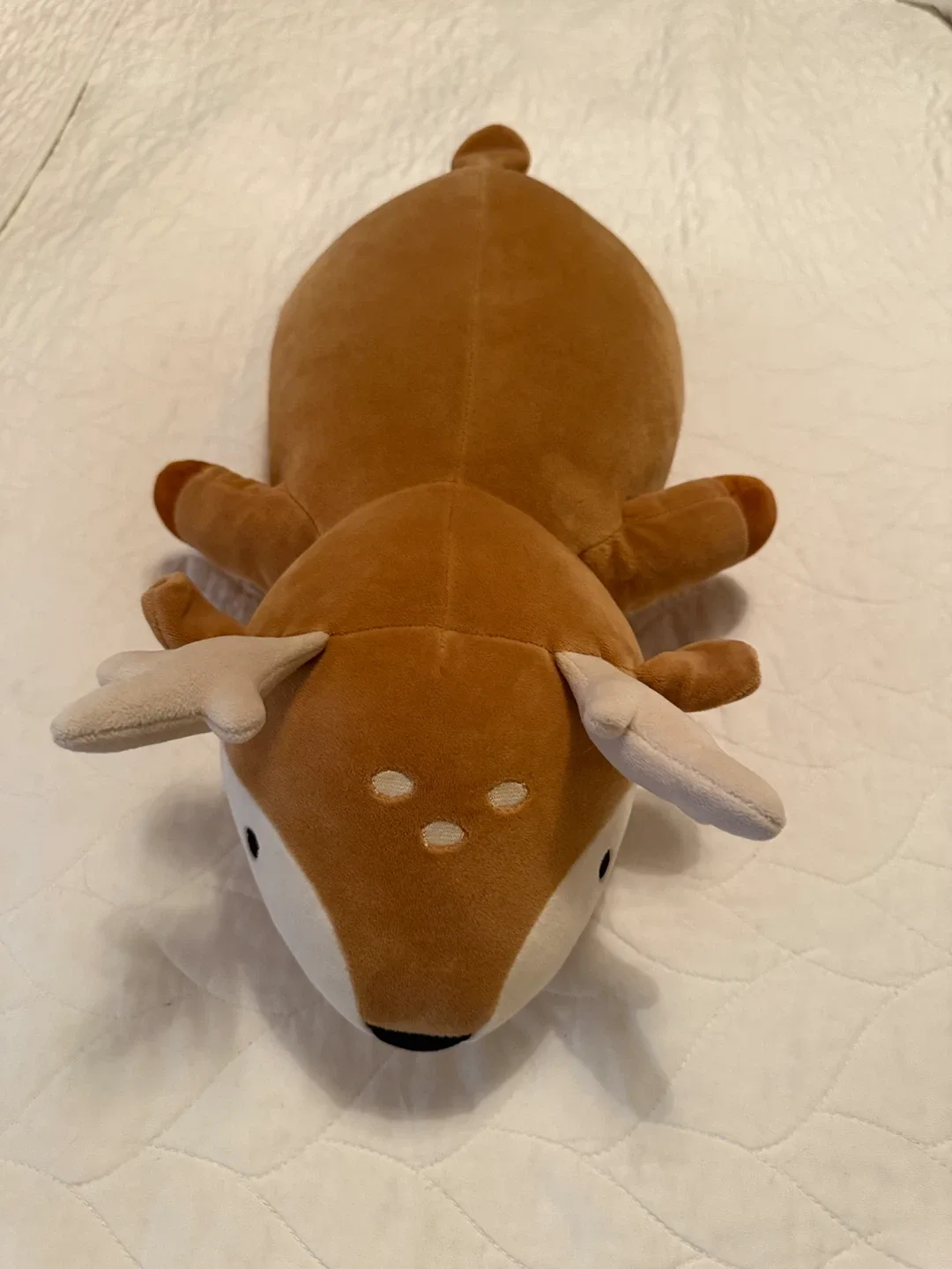 Cute Deer Plush Toy thumbnail