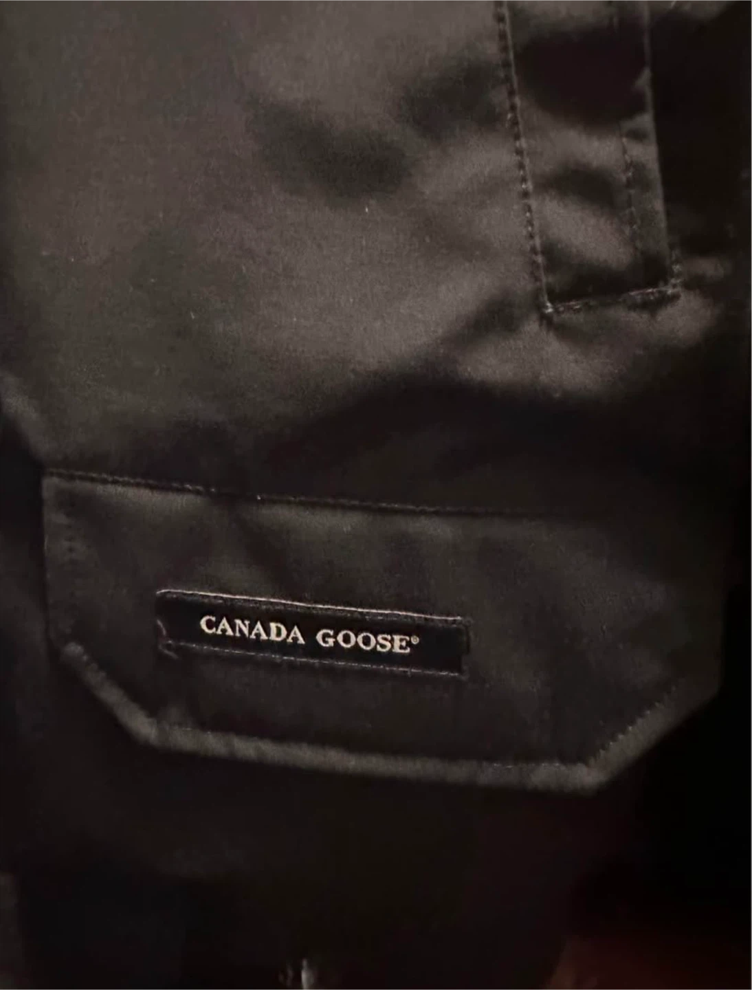 Canada Goose Black Jacket - photo 3