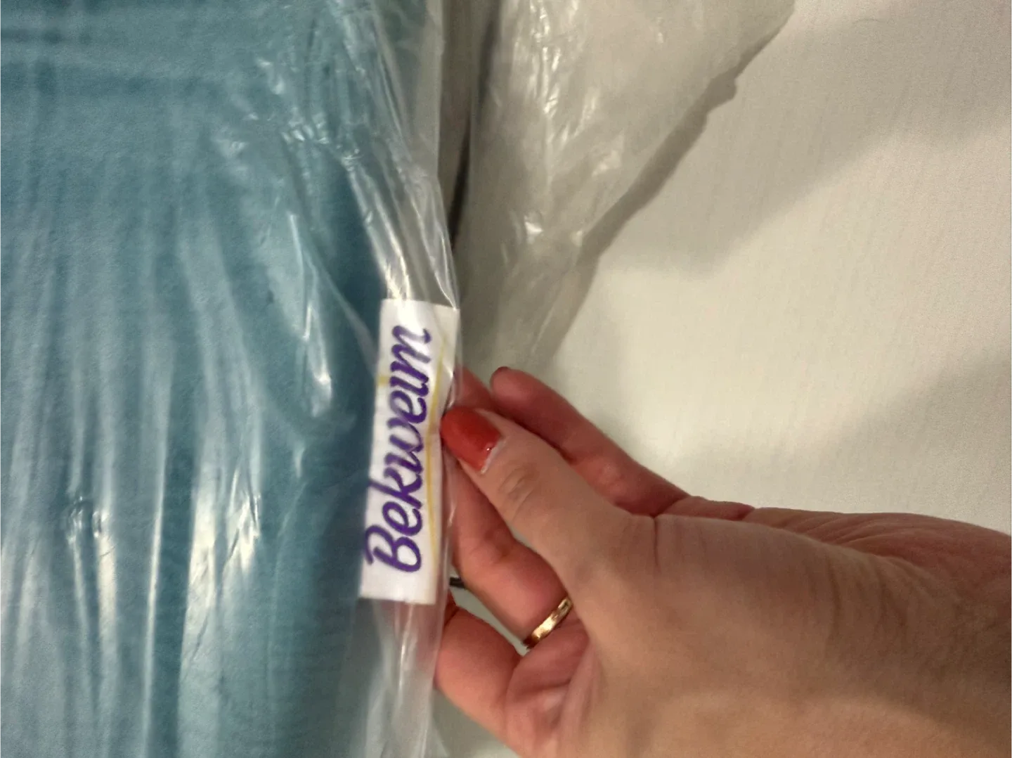 Bekweim Wedge Pillow – Adjustable Bed & Back Support Cushion 🛏️ image indicator(7)