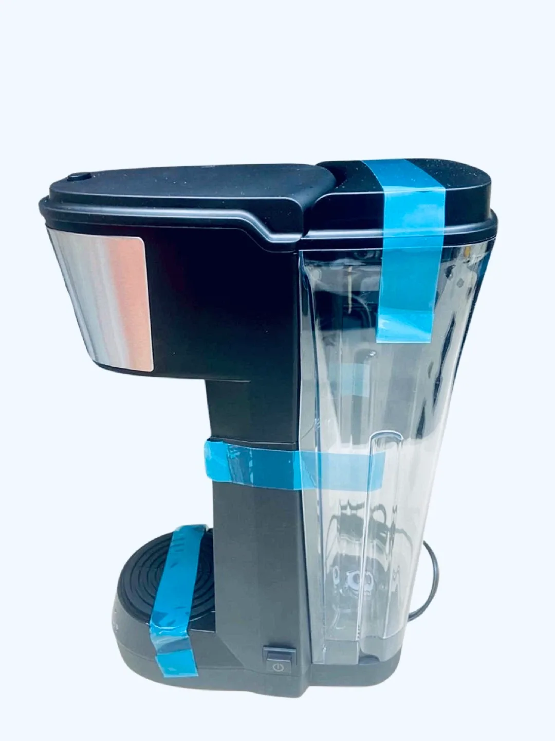 ☕ Chefman InstaCoffee Lift Max+ Coffee Maker | 6–12oz | Boxed image indicator(2)