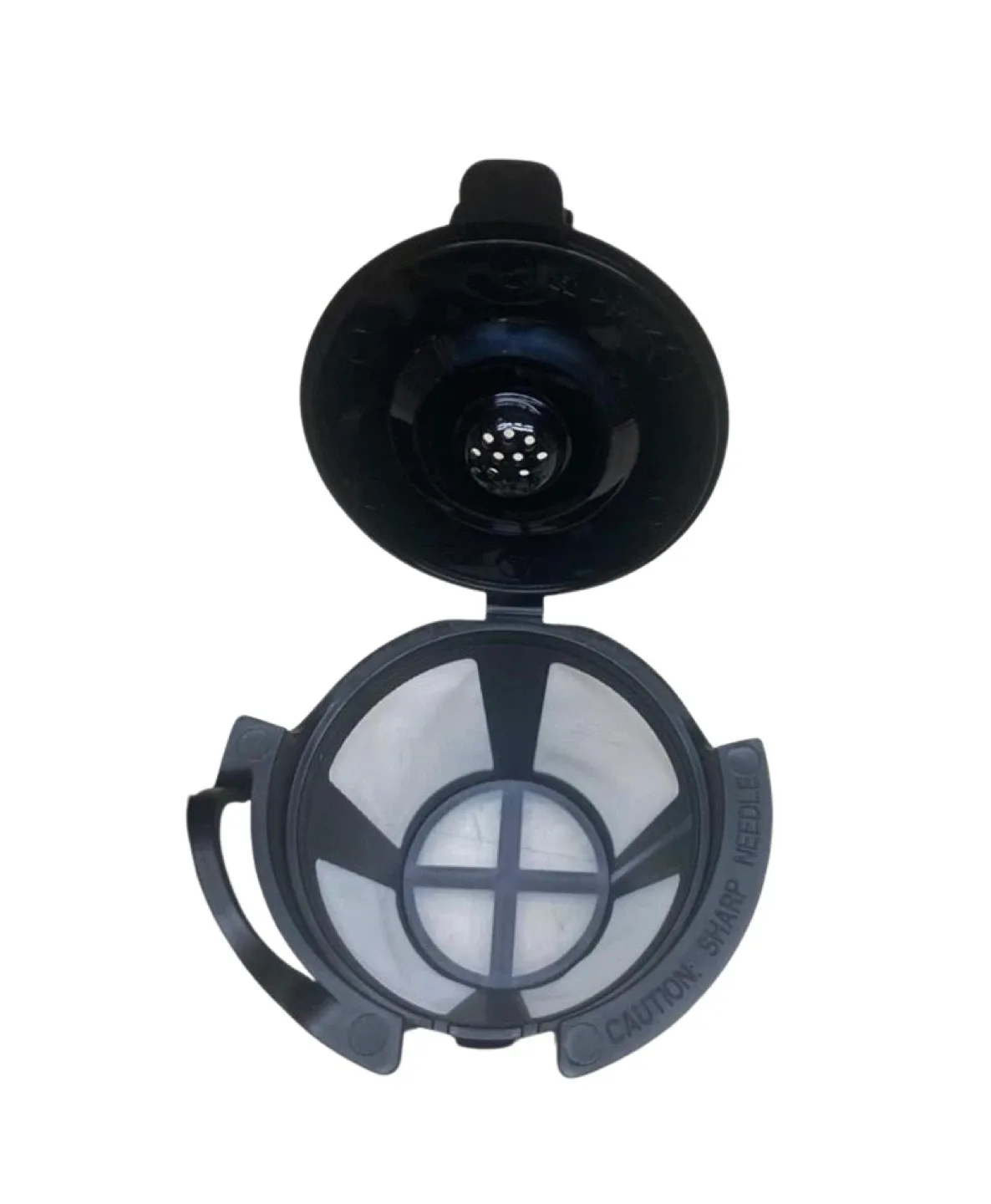 ☕ Chefman InstaCoffee Lift Max+ Coffee Maker | 6–12oz | Boxed image indicator(5)