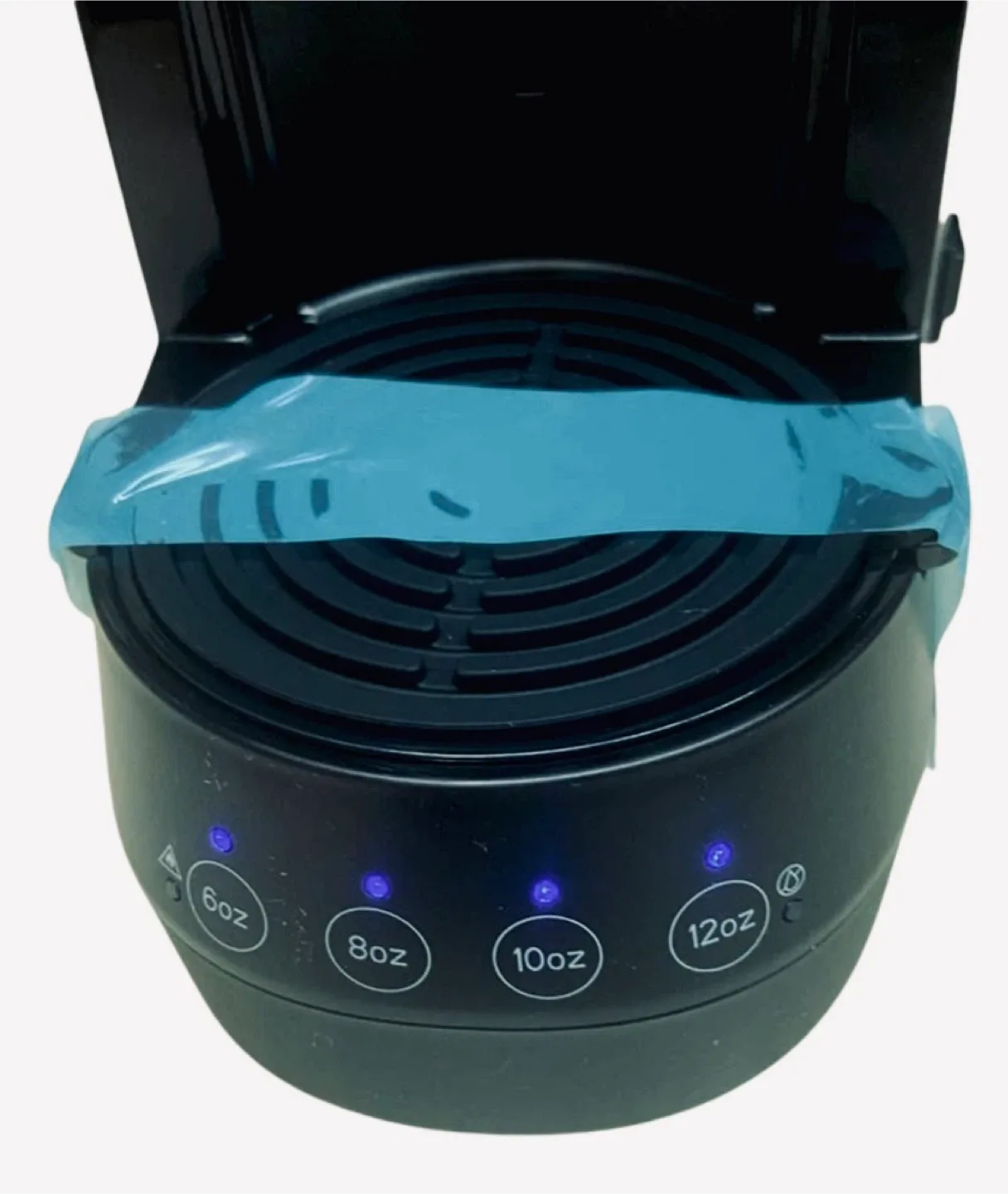 ☕ Chefman InstaCoffee Lift Max+ Coffee Maker | 6–12oz | Boxed image indicator(3)