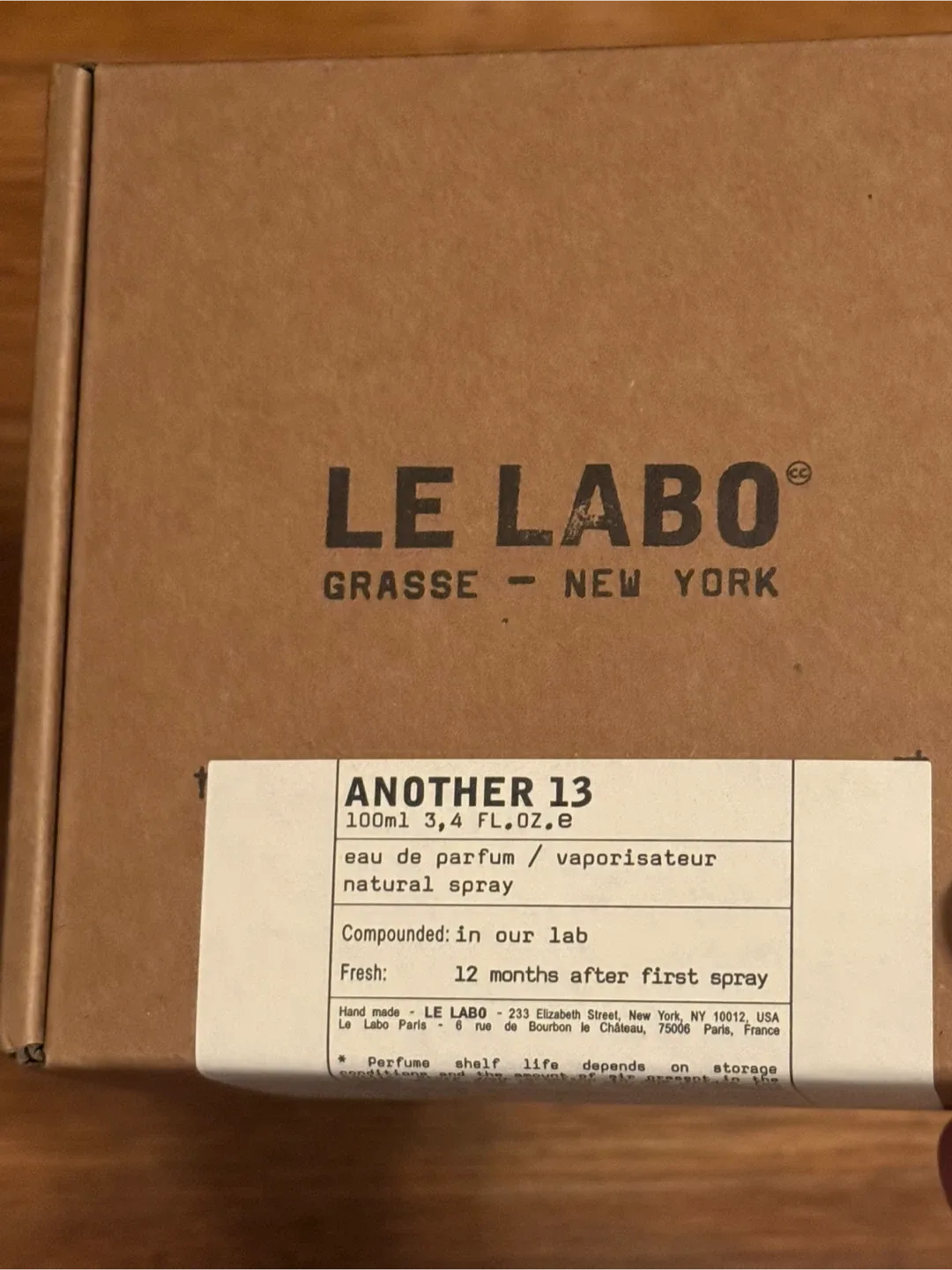 Le Labo Another 13 Eau de Parfum SEALED image indicator(2)