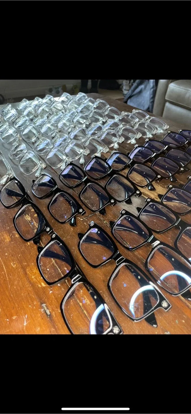 Chrome Hearts Eyeglasses image indicator(2)