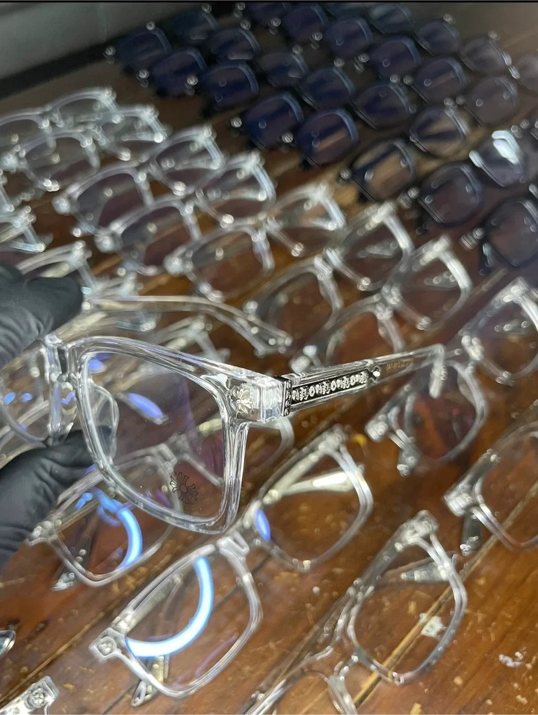Chrome Hearts Eyeglasses image indicator(3)