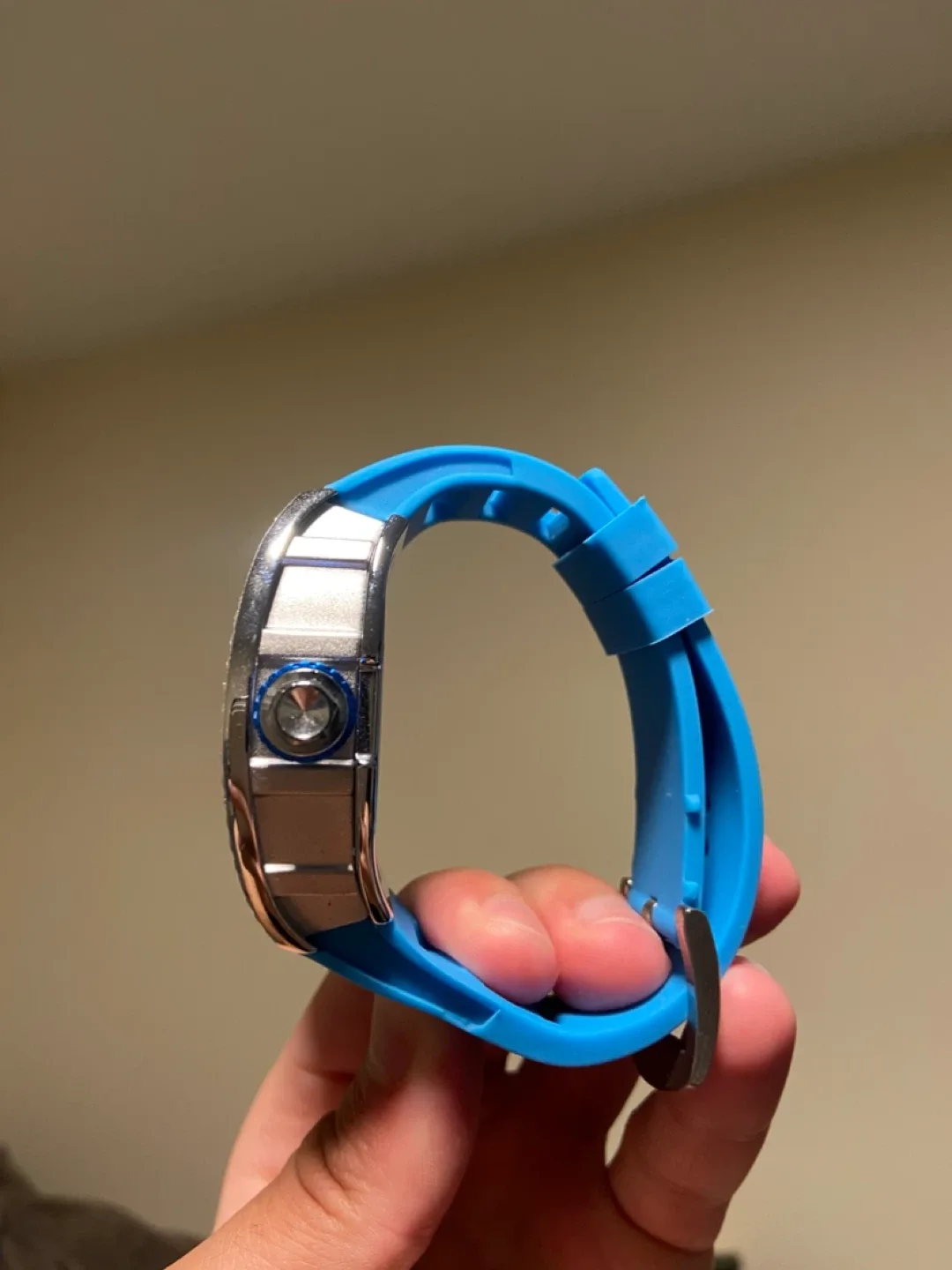 Mandel MA011 Blue Watch image indicator(4)