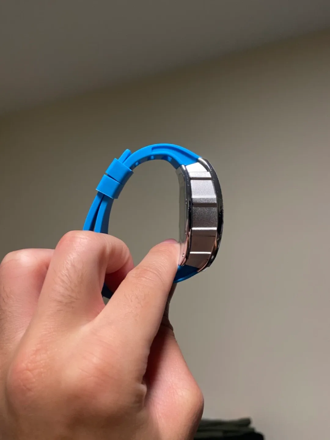 Mandel MA011 Blue Watch image indicator(5)