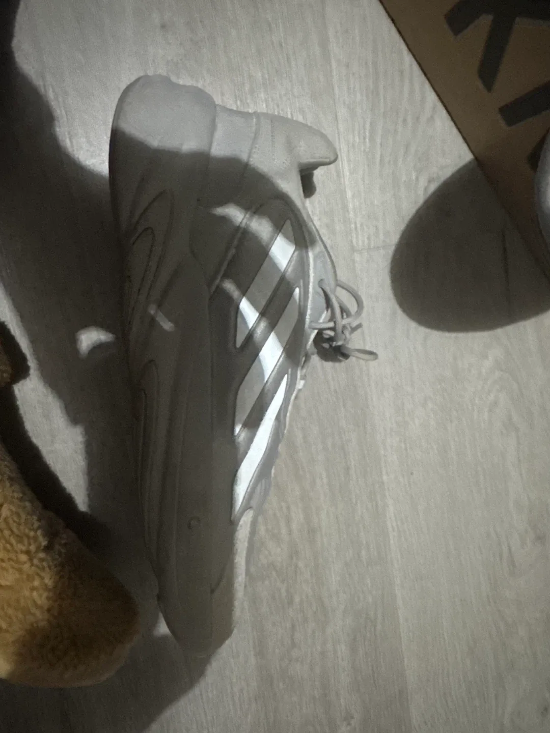 Adidas Ozweego Grey Size 13 image indicator(2)
