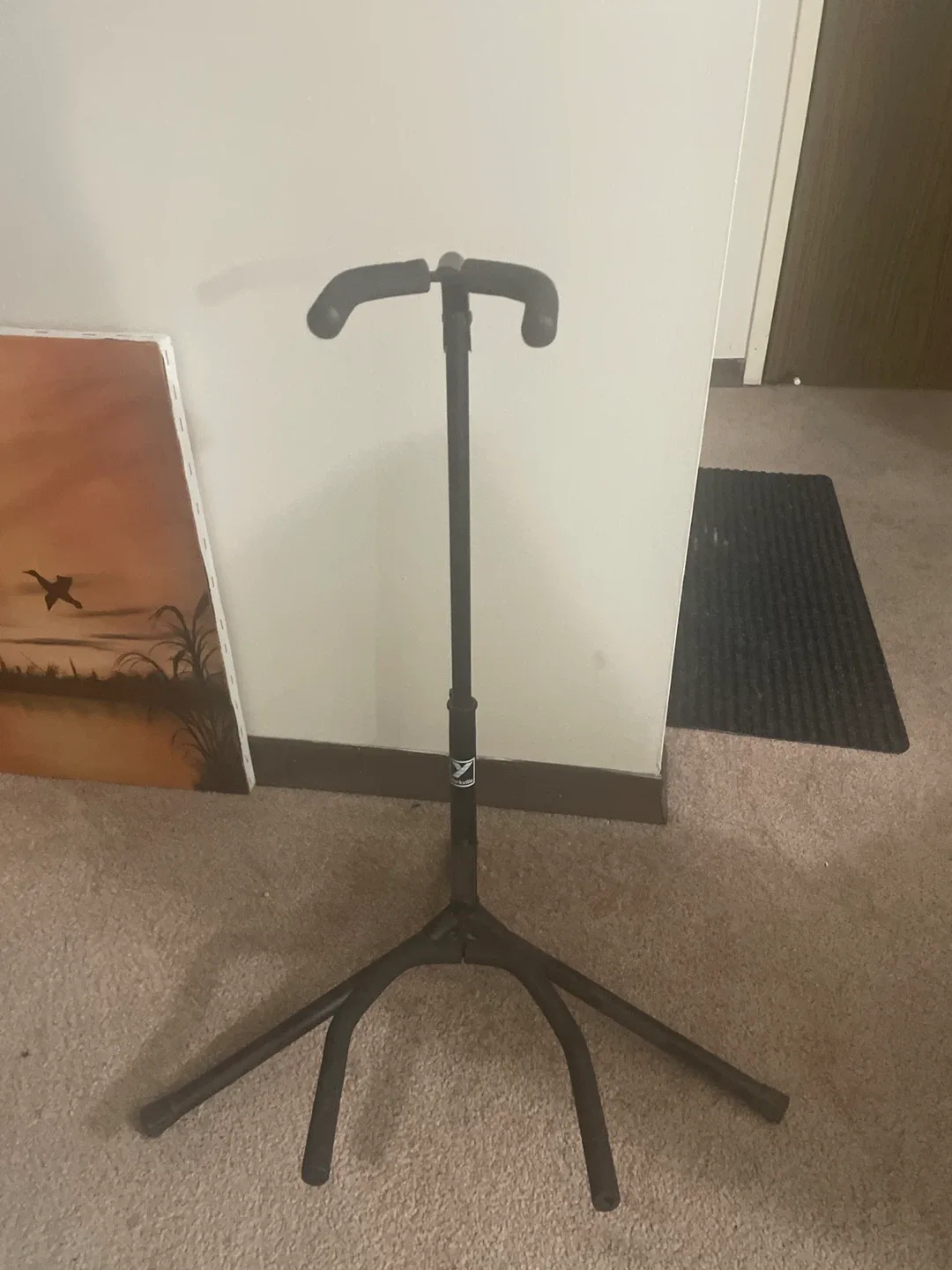 Denver Acoustic Guitar with Case & Stand image indicator(5)