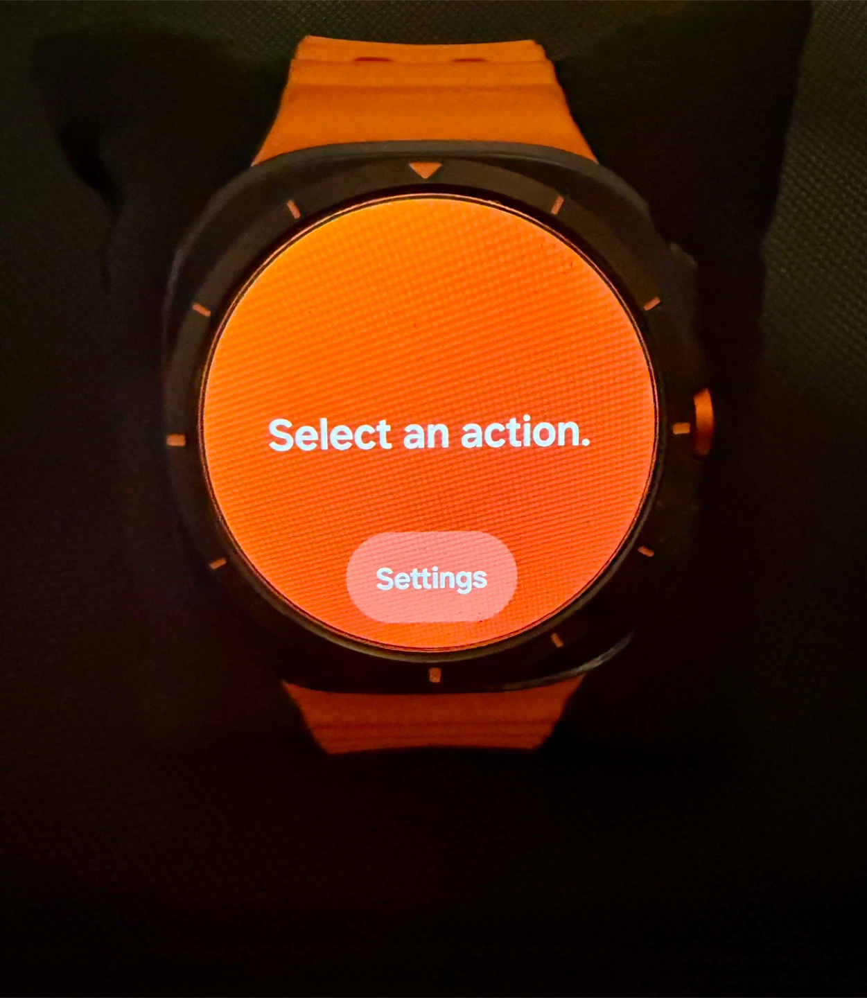 ***GALAXY WATCH ULTRA*** - photo 4