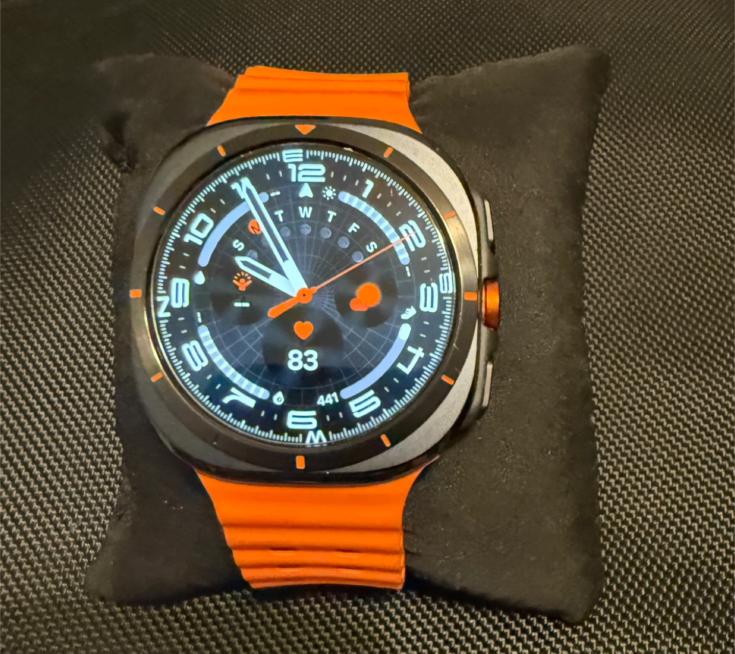 ***GALAXY WATCH ULTRA*** - photo 2