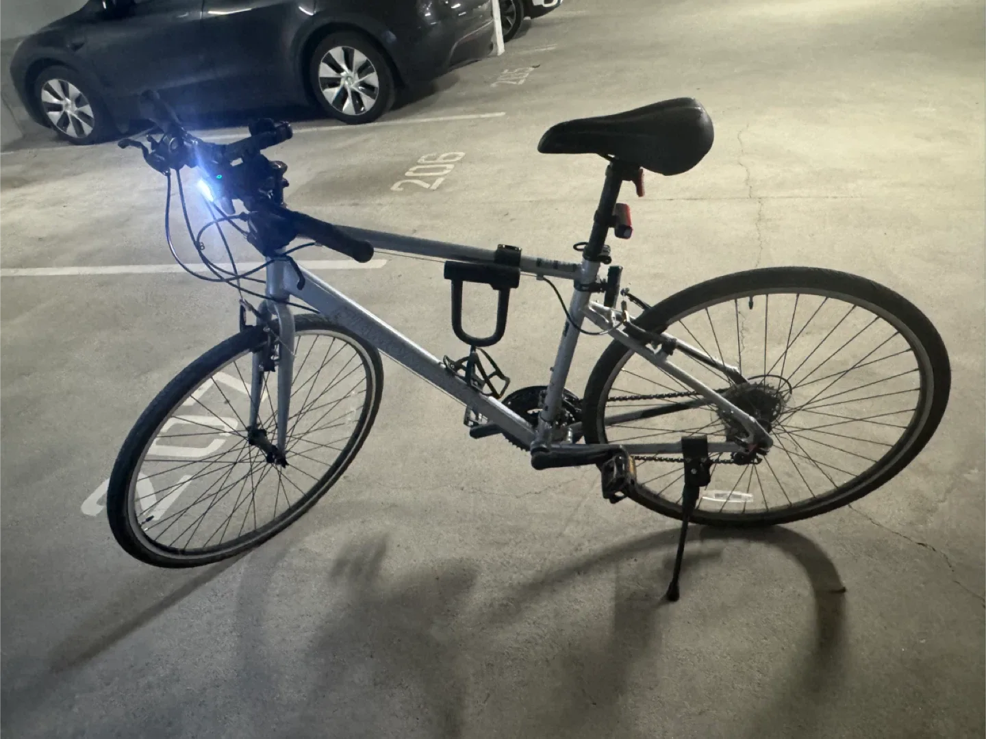 Diamondback Lachine 1 -  Bike Silver Large image indicator(6)