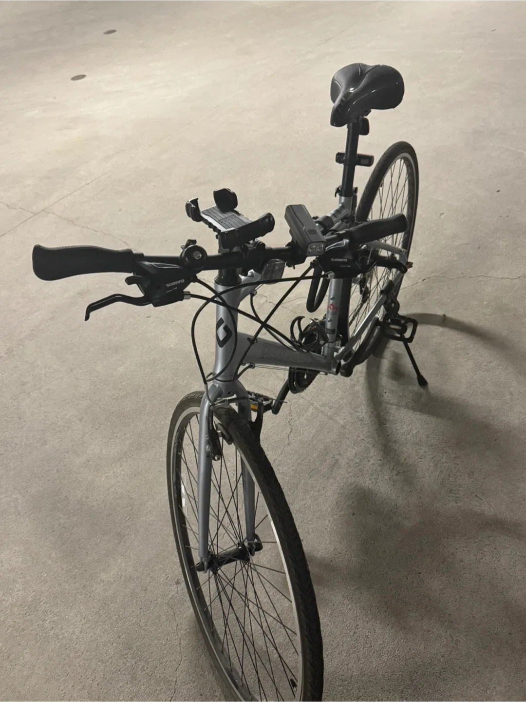 Diamondback Lachine 1 -  Bike Silver Large image indicator(4)