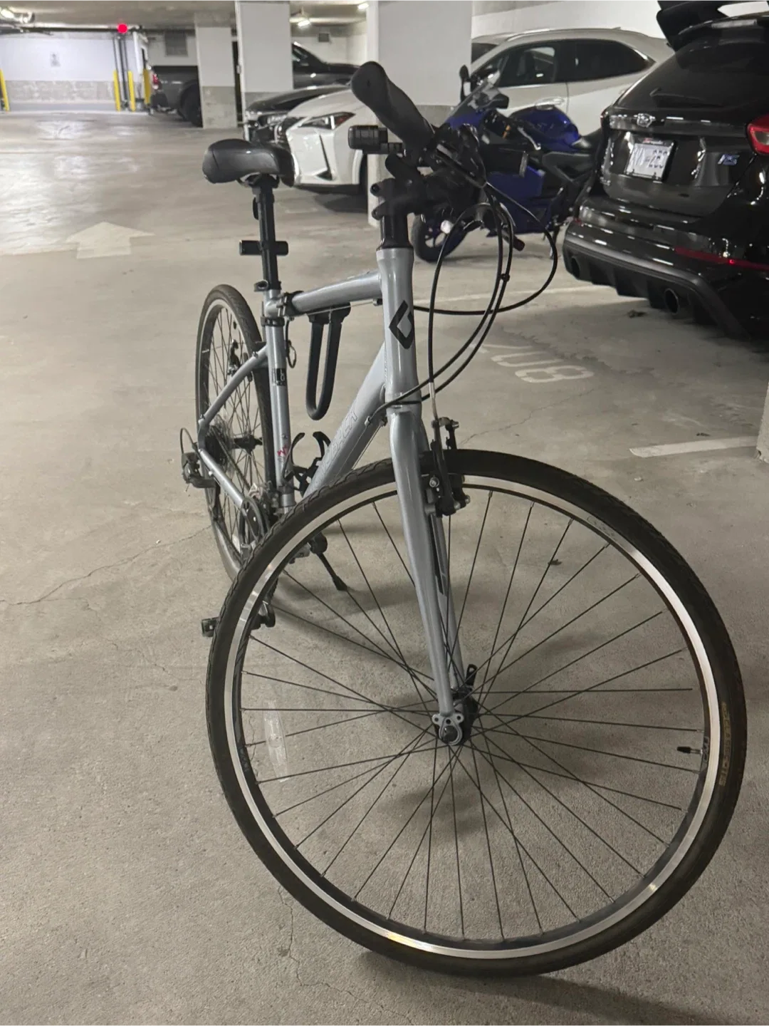 Diamondback Lachine 1 -  Bike Silver Large image indicator(3)