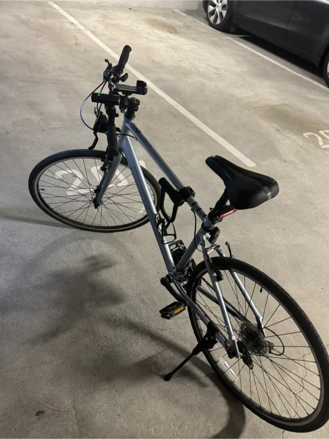 Diamondback Lachine 1 -  Bike Silver Large image indicator(5)