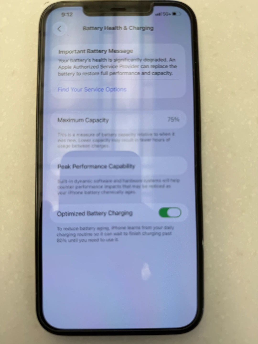 iPhone 12 Pro Max 128gb & Case perfect condition - photo 5