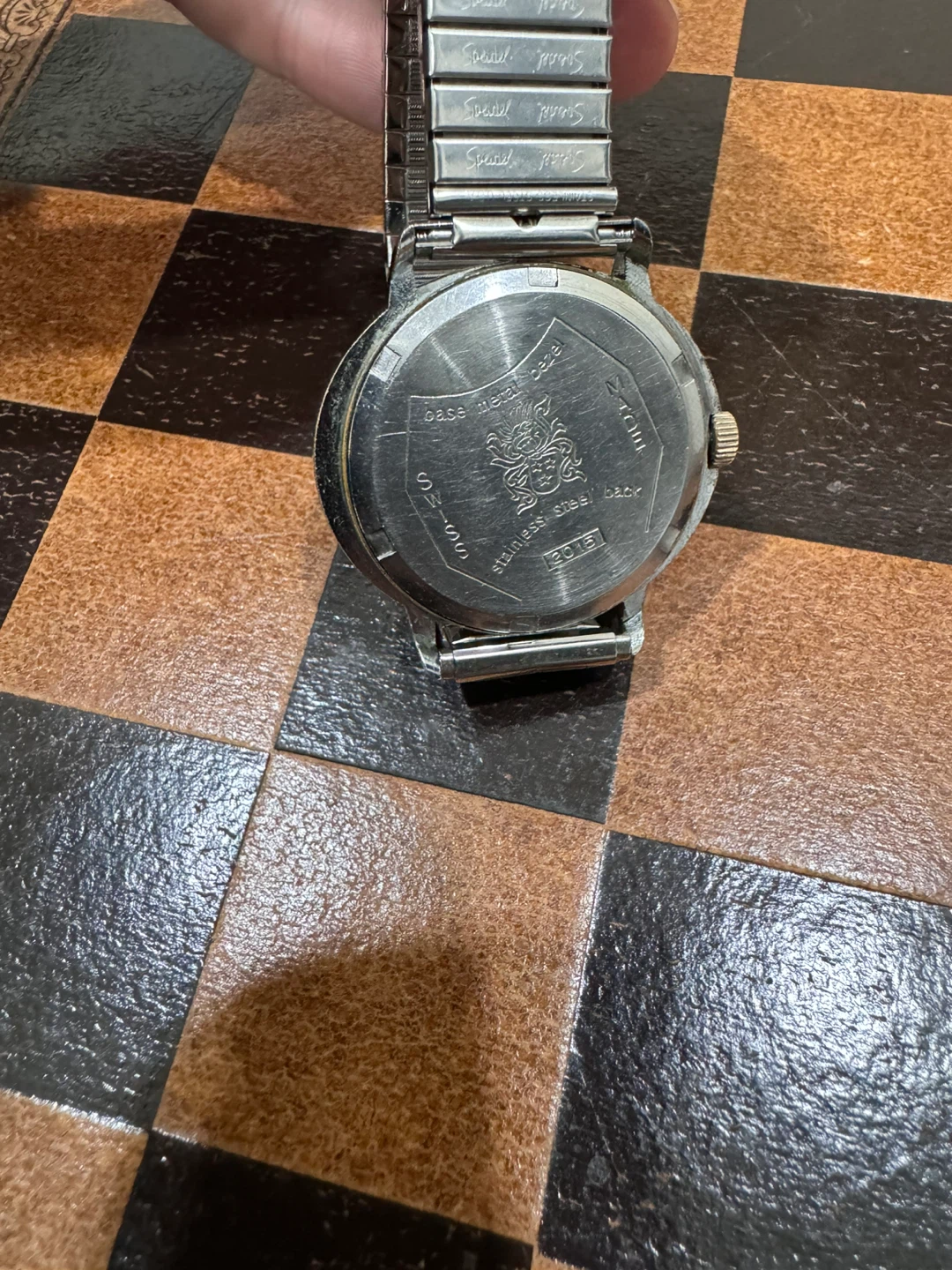 Orion Date Calendar Watch - photo 2
