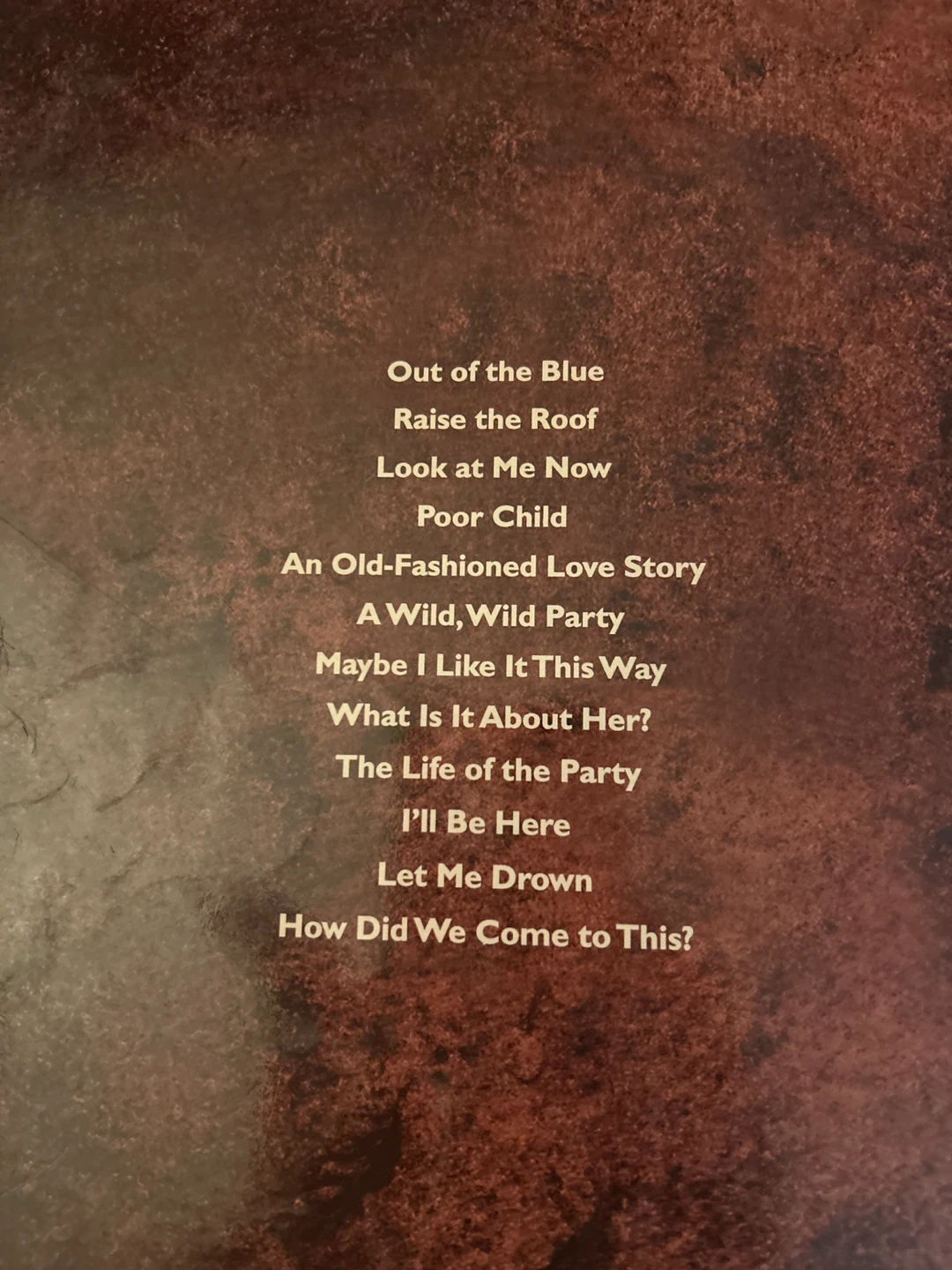 The Wild Party Piano/Vocal Selections by Andrew Lippa - photo 4