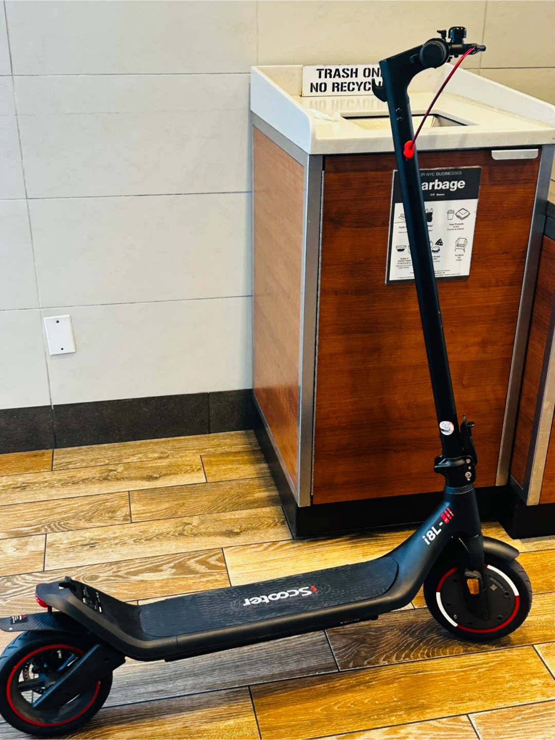 iBL-III Electric Scooter