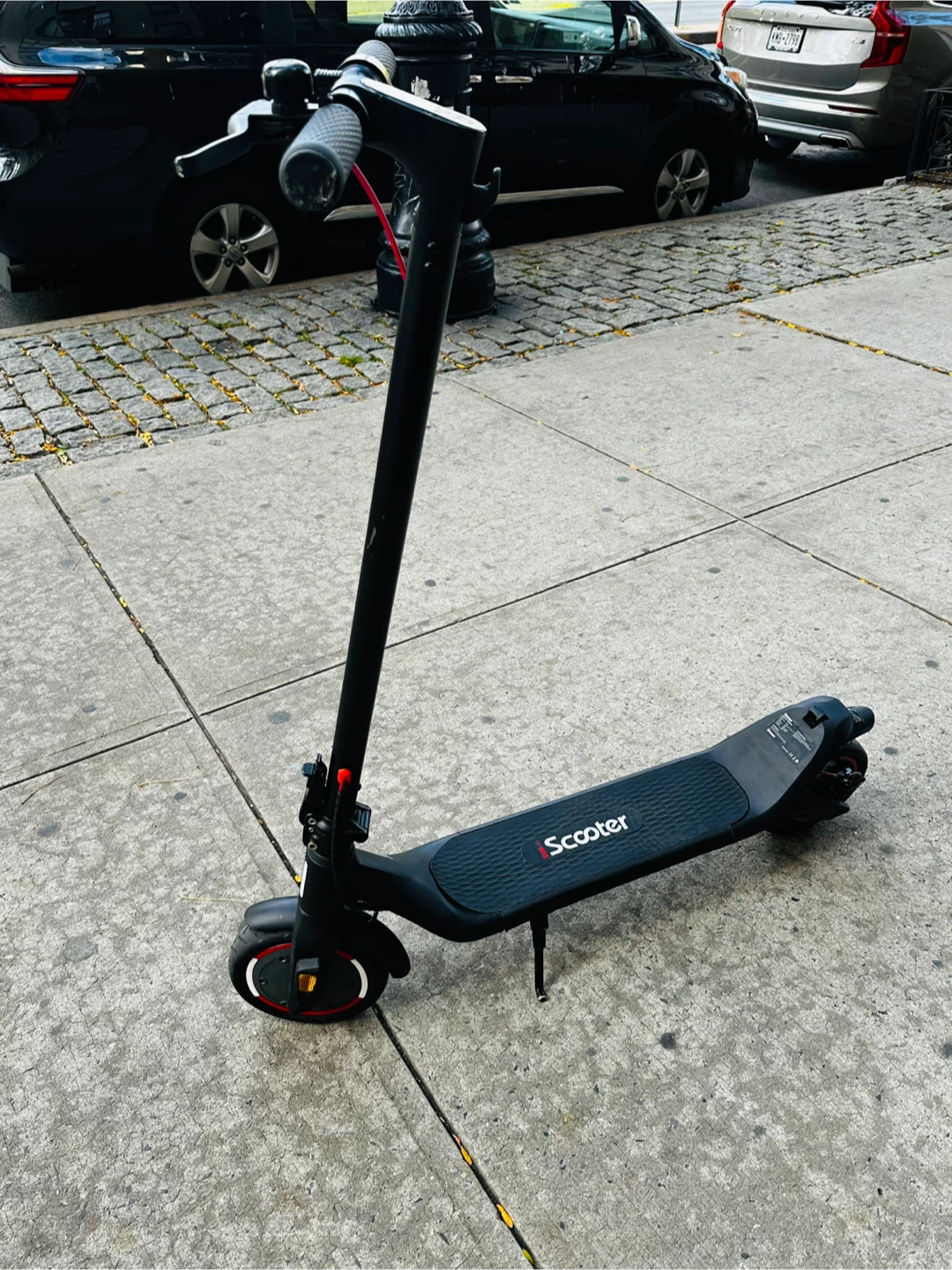 iBL-III Electric Scooter - photo 5