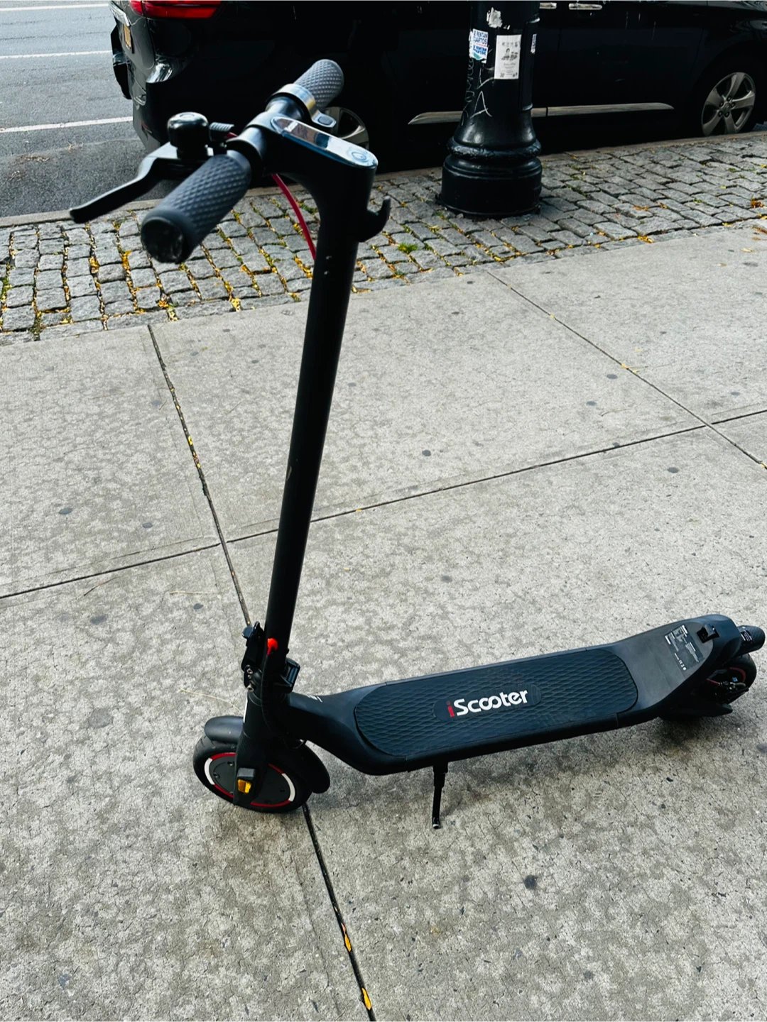 iBL-III Electric Scooter - photo 3